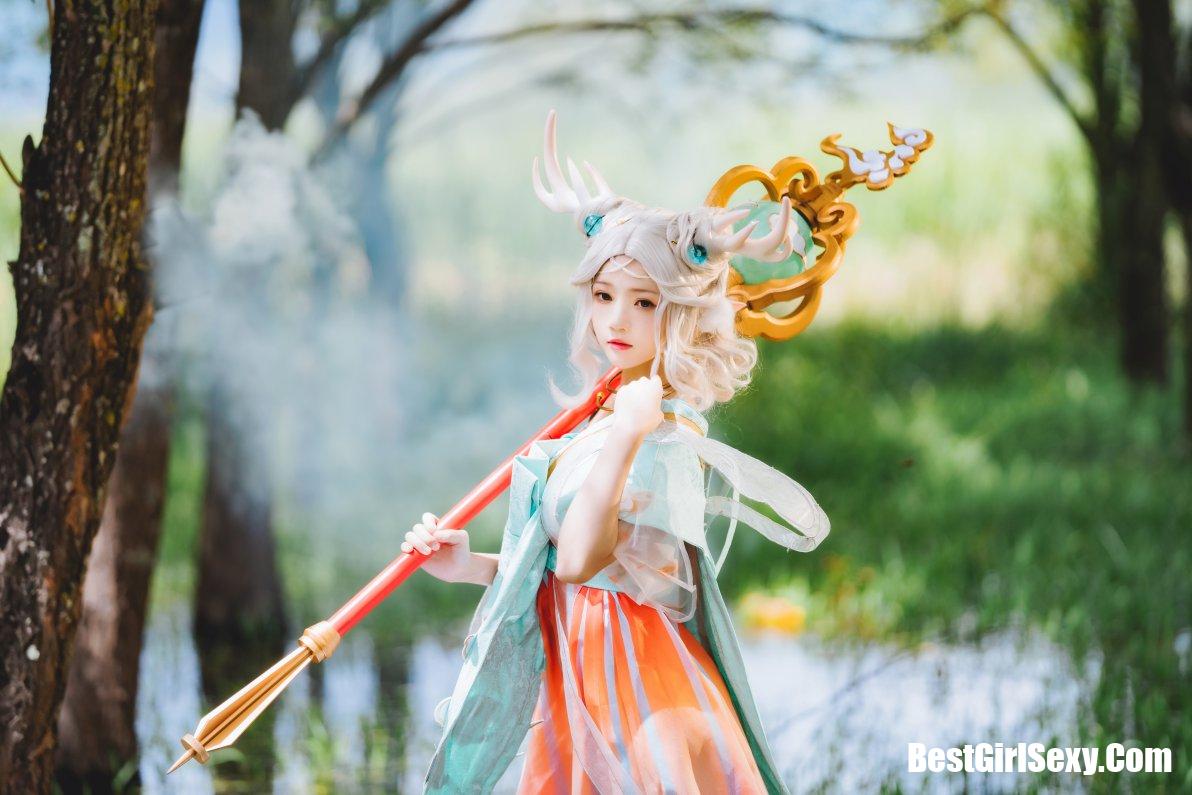 Coser@桜桃喵 Vol.109 瑶