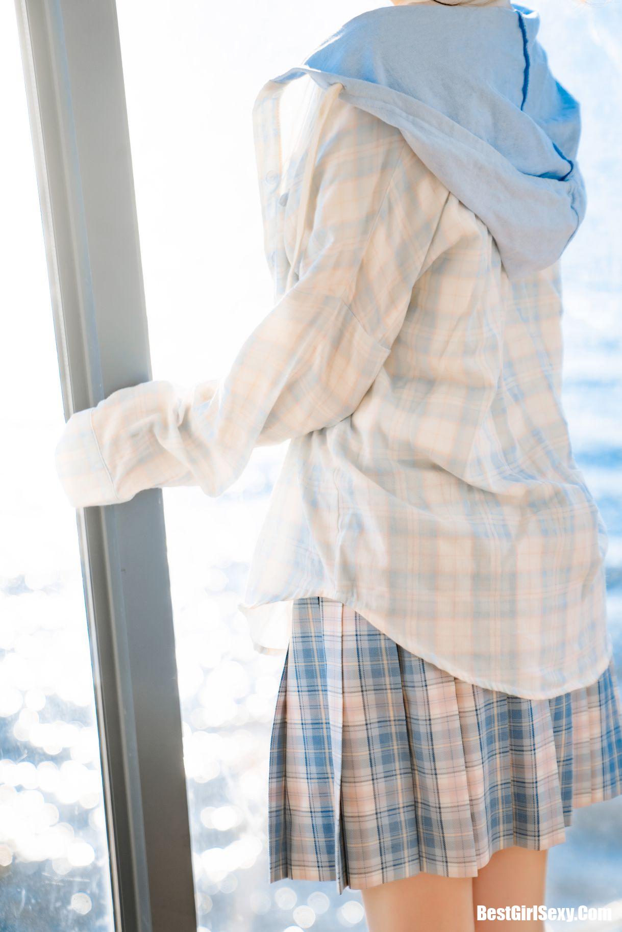 Coser@桜桃喵 Vol.087 桜桃未熟3 感光