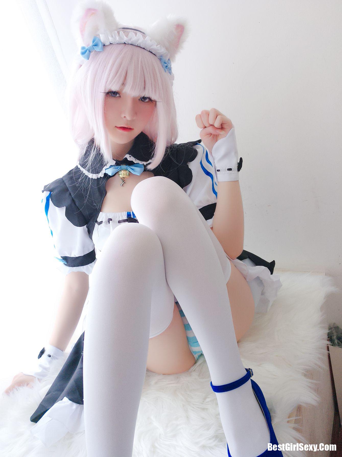 Coser@一小央泽 猫娘香子兰