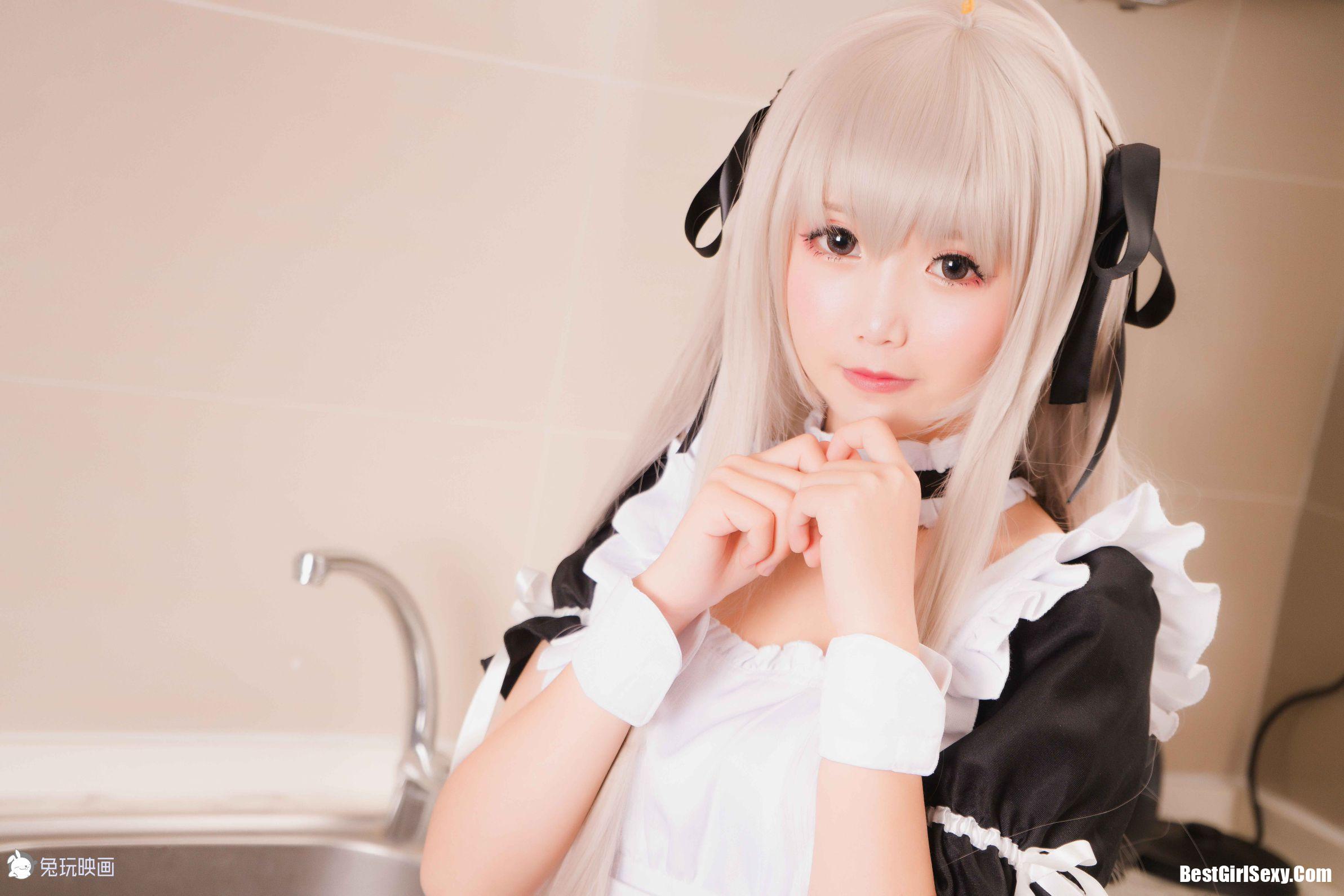 [Coser面饼仙儿] NO.021 Double ponytail COS