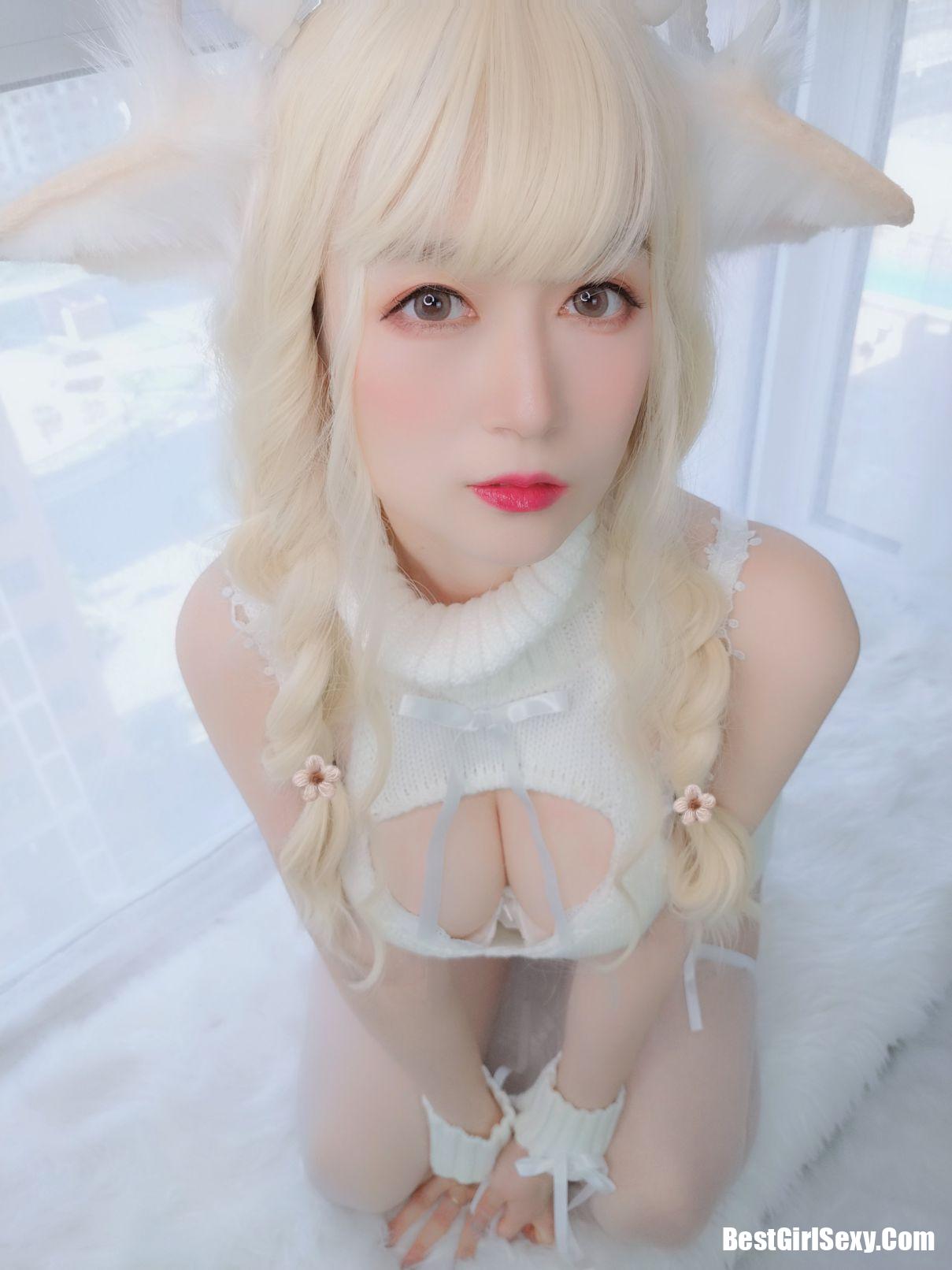 Coser@白银81 小白羊