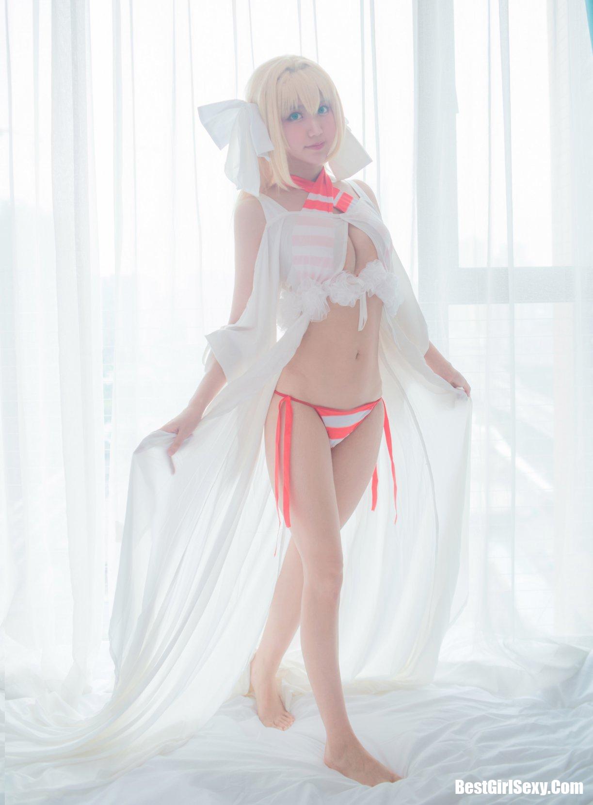 Coser@黑川 Vol.013 尼禄