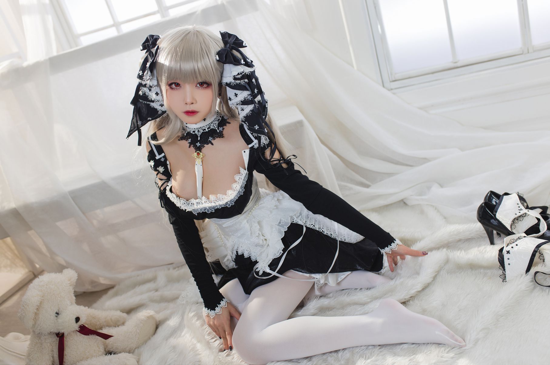 Coser@水淼Aqua Vol.003