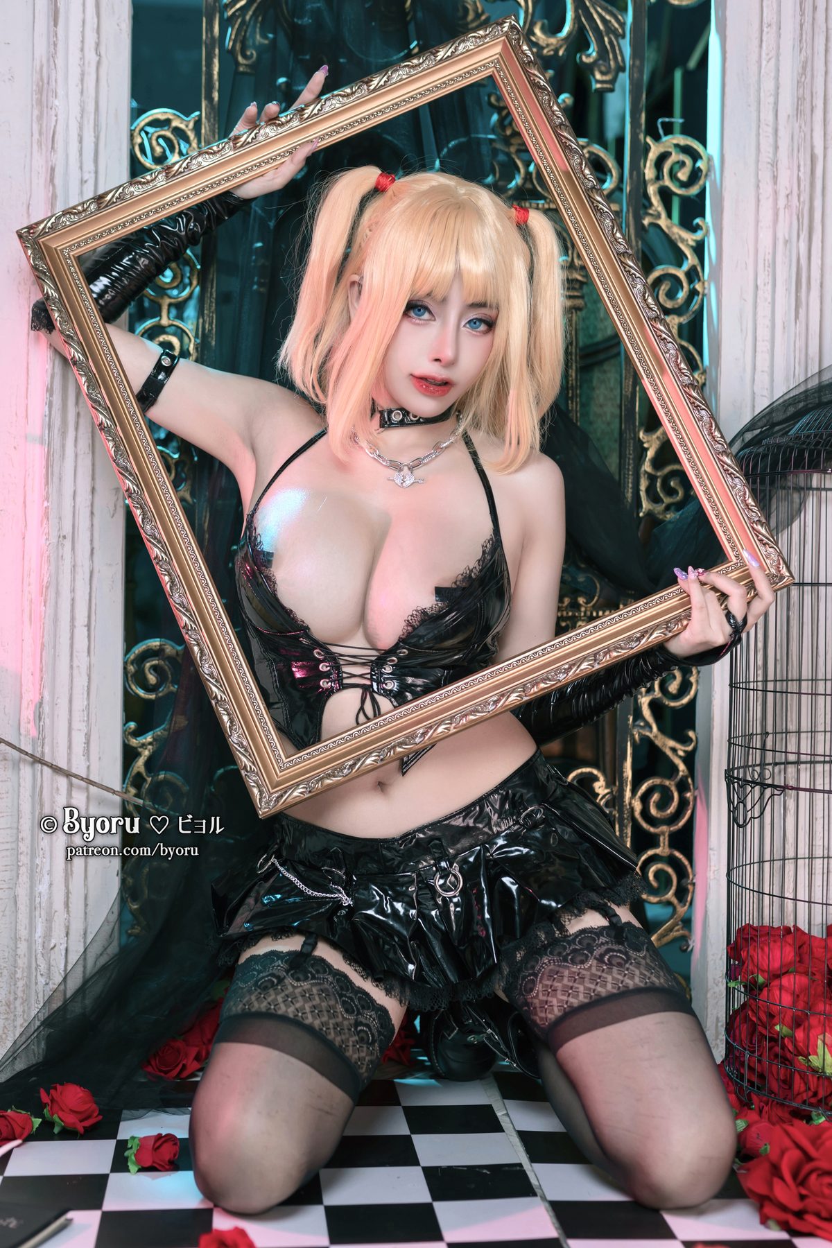 Coser@Byoru – Misa Amane Death Note