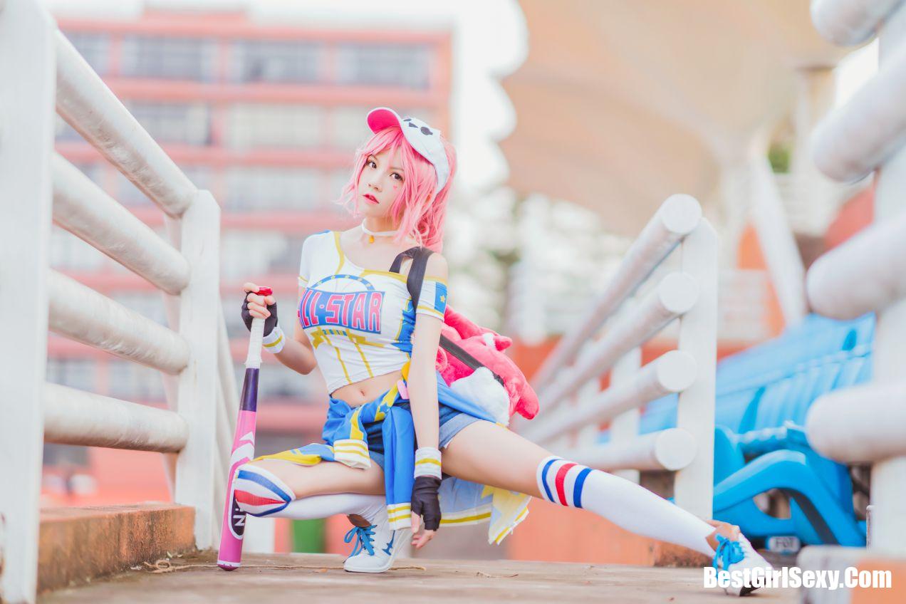 Coser@桜桃喵 Vol.053 木兰星元