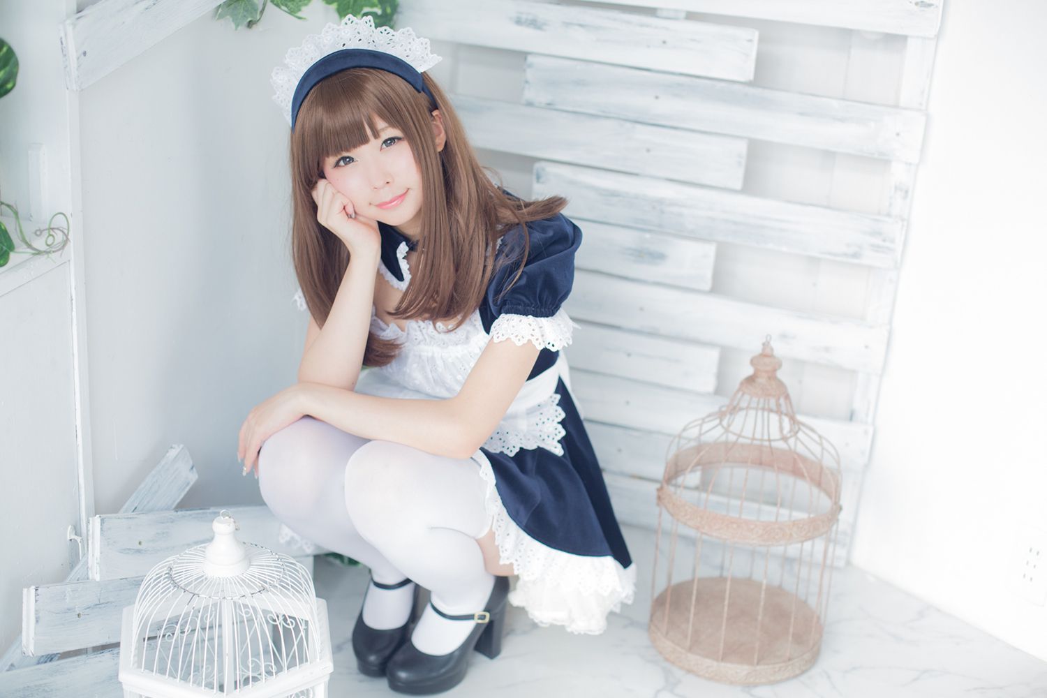 Coser@Akira Navy Maid Doll