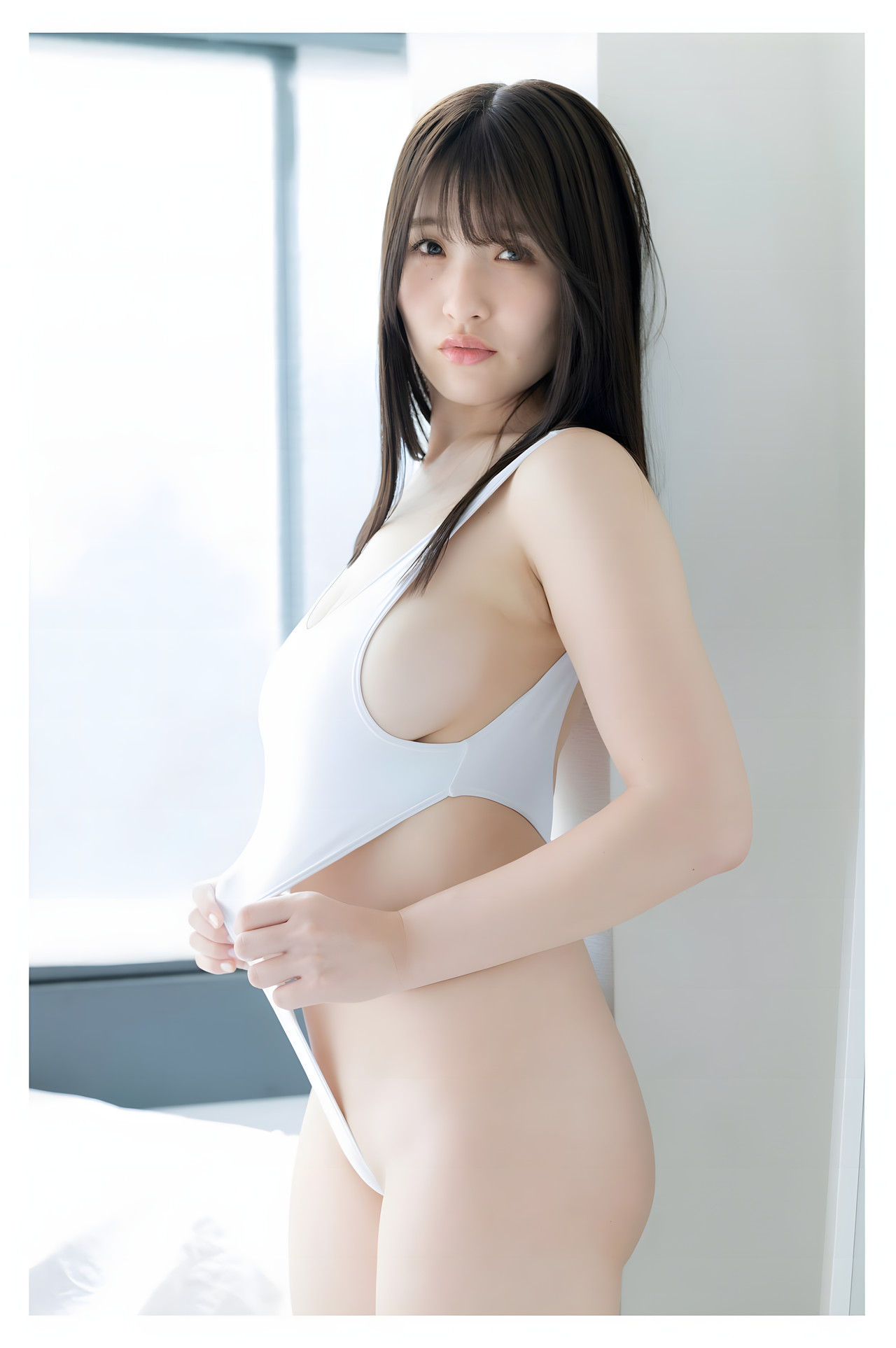 Hara Tsumugi 原つむぎ, 週刊現代デジタル写真集 [せつない笑顔とわがまま巨乳 グラビア秘宝館シリーズ] Set.01 [36P]