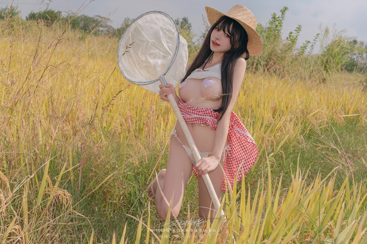 Coser@黏黏团子兔 – 稻香 盛夏好声音