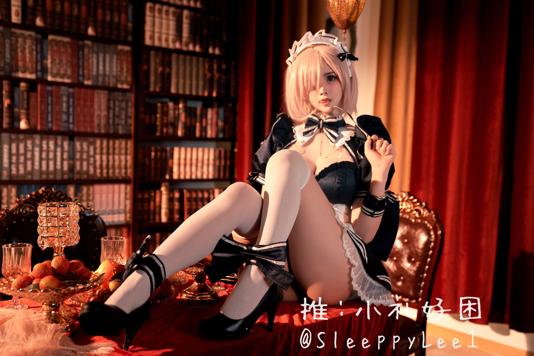 小礼好困 @SleeppyLee1 – 玛修 Fate Grand Order