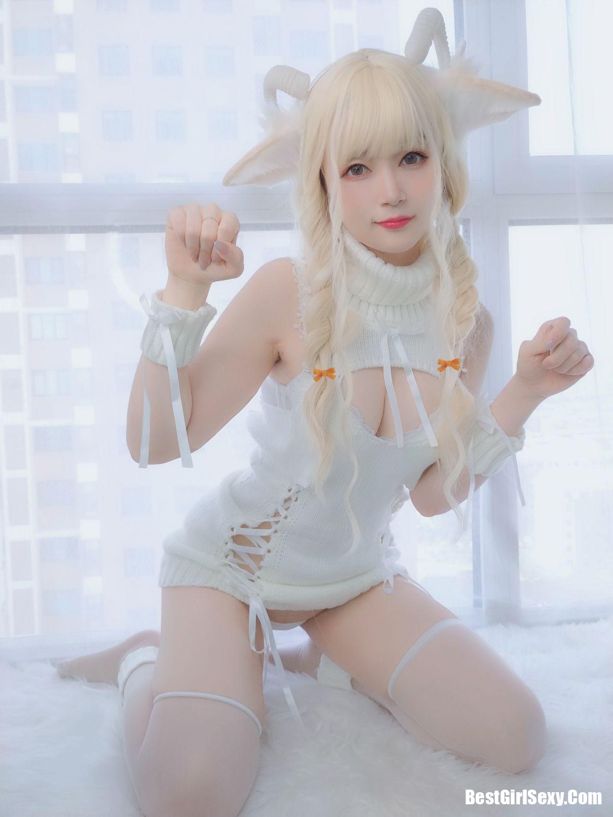 Coser@白银81 小白羊