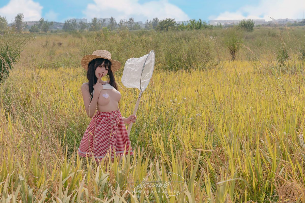 Coser@黏黏团子兔 – 稻香 盛夏好声音