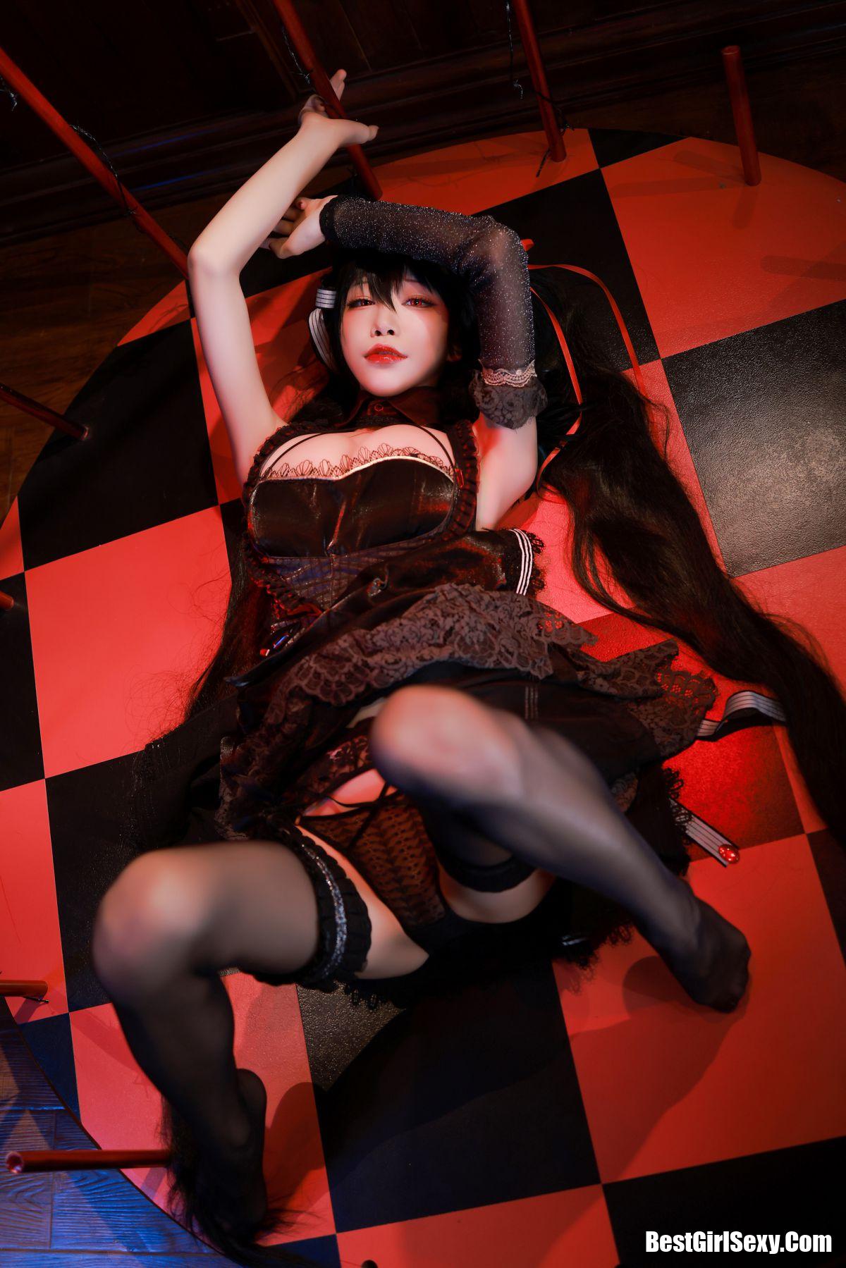 Coser@水淼Aqua Vol.081 大凤 打歌服