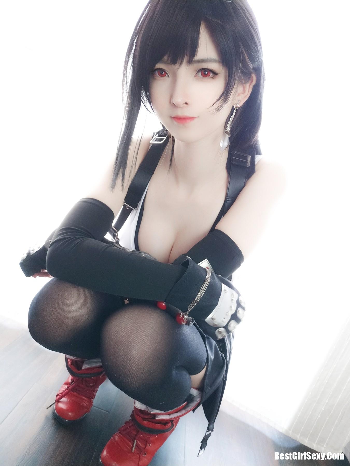 Coser@一小央泽 蒂法