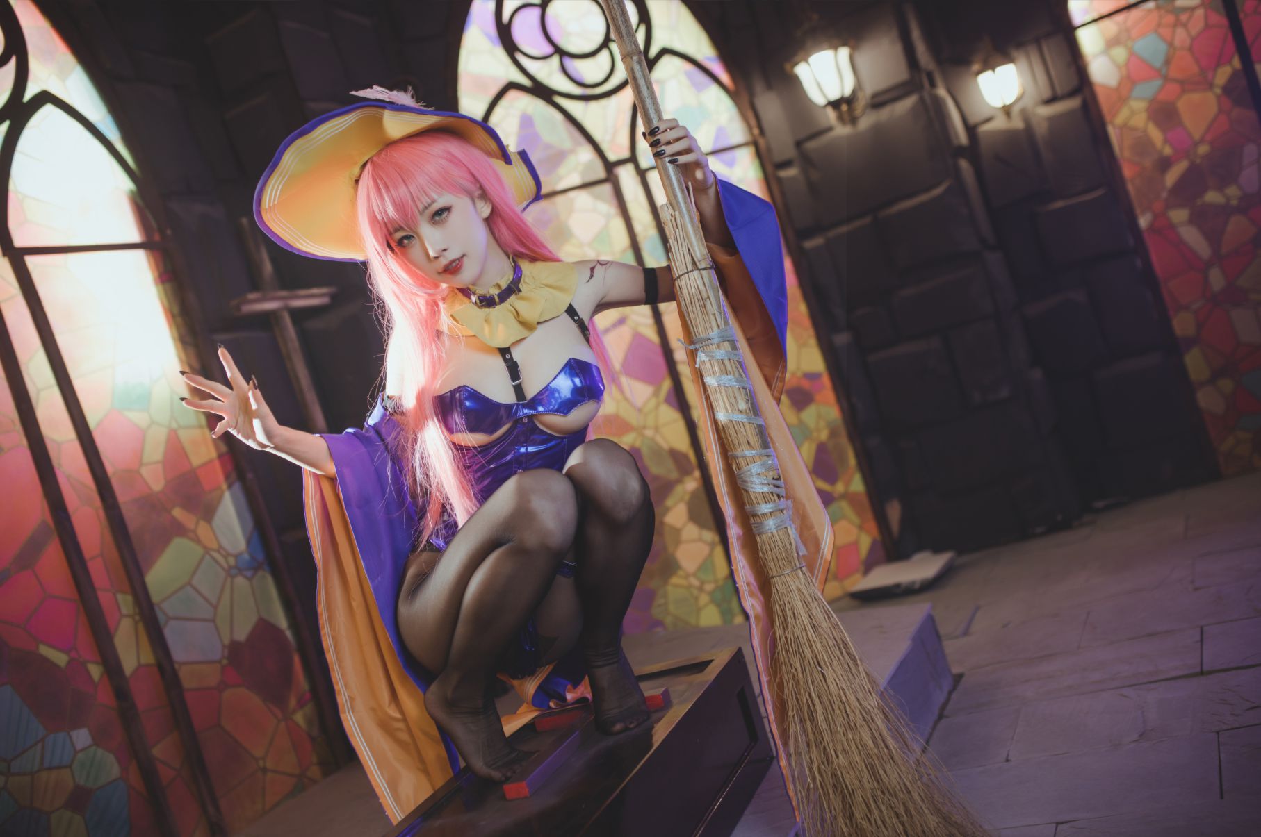 Coser@水淼Aqua Vol.009 孟菲斯