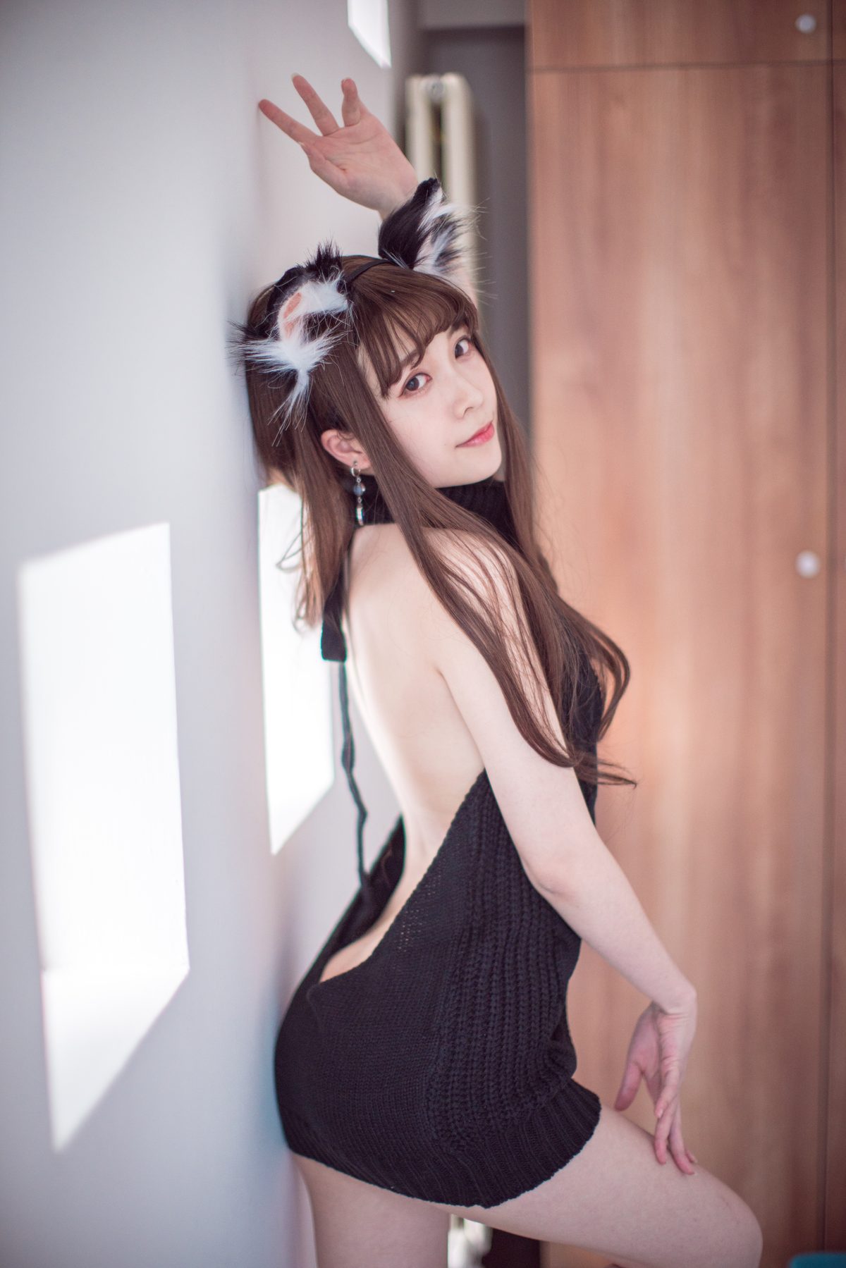 Coser@翎柒菜菜 No.014 私房内衣