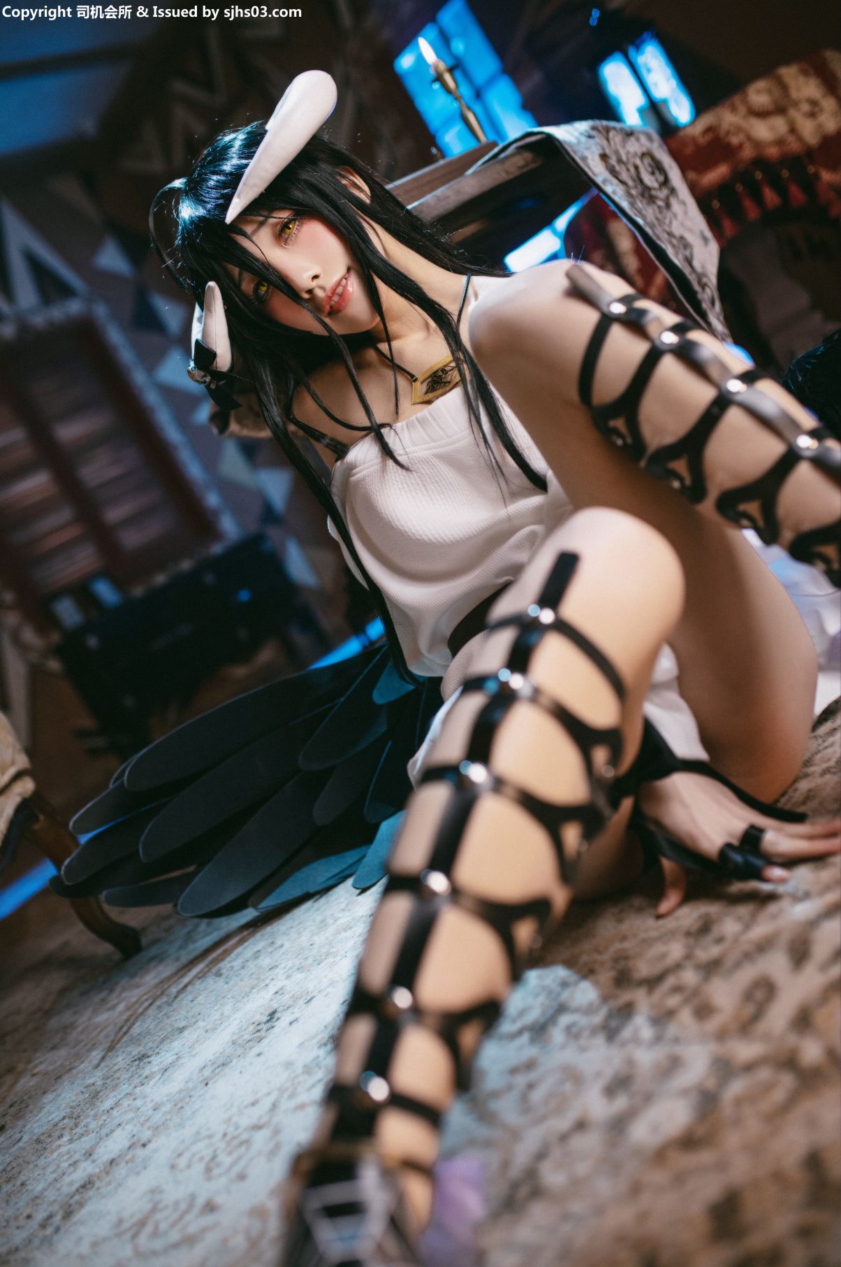 Coser@水淼Aqua Vol.035 Albedo