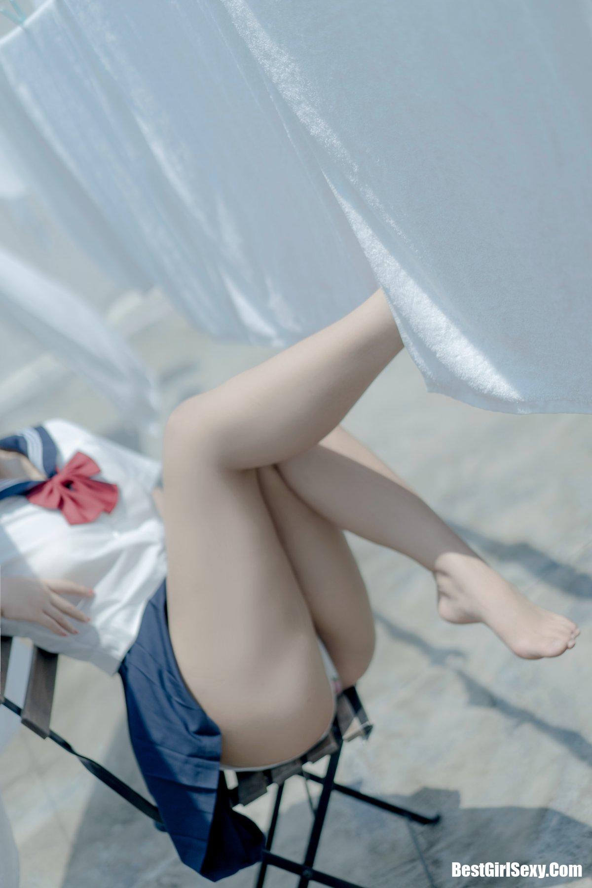 Coser@白烨 Vol.035 天台