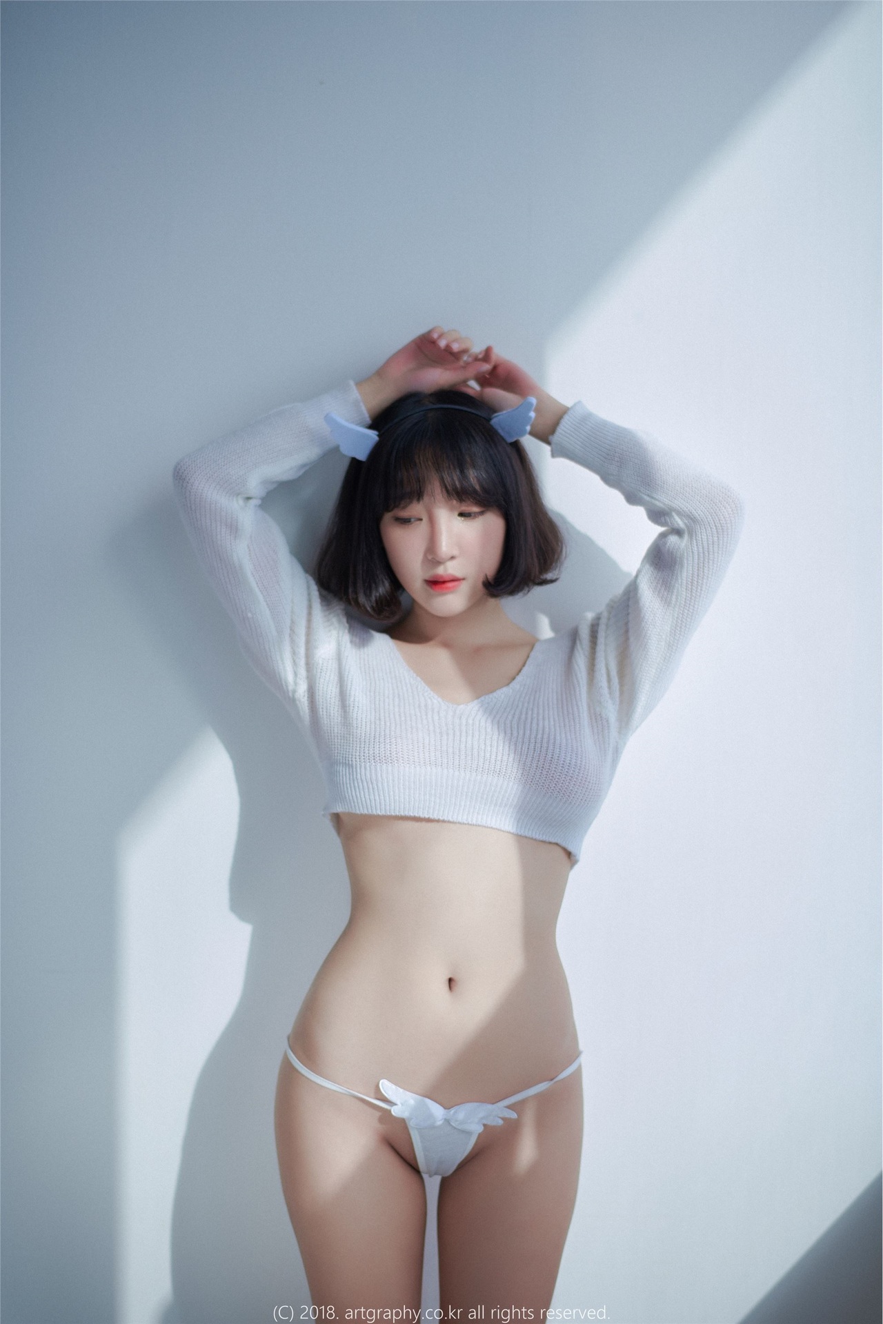 Kang Inkyung 강인경, [ArtGravia] Vol.39 아트그라비아 Set.01 [22P]