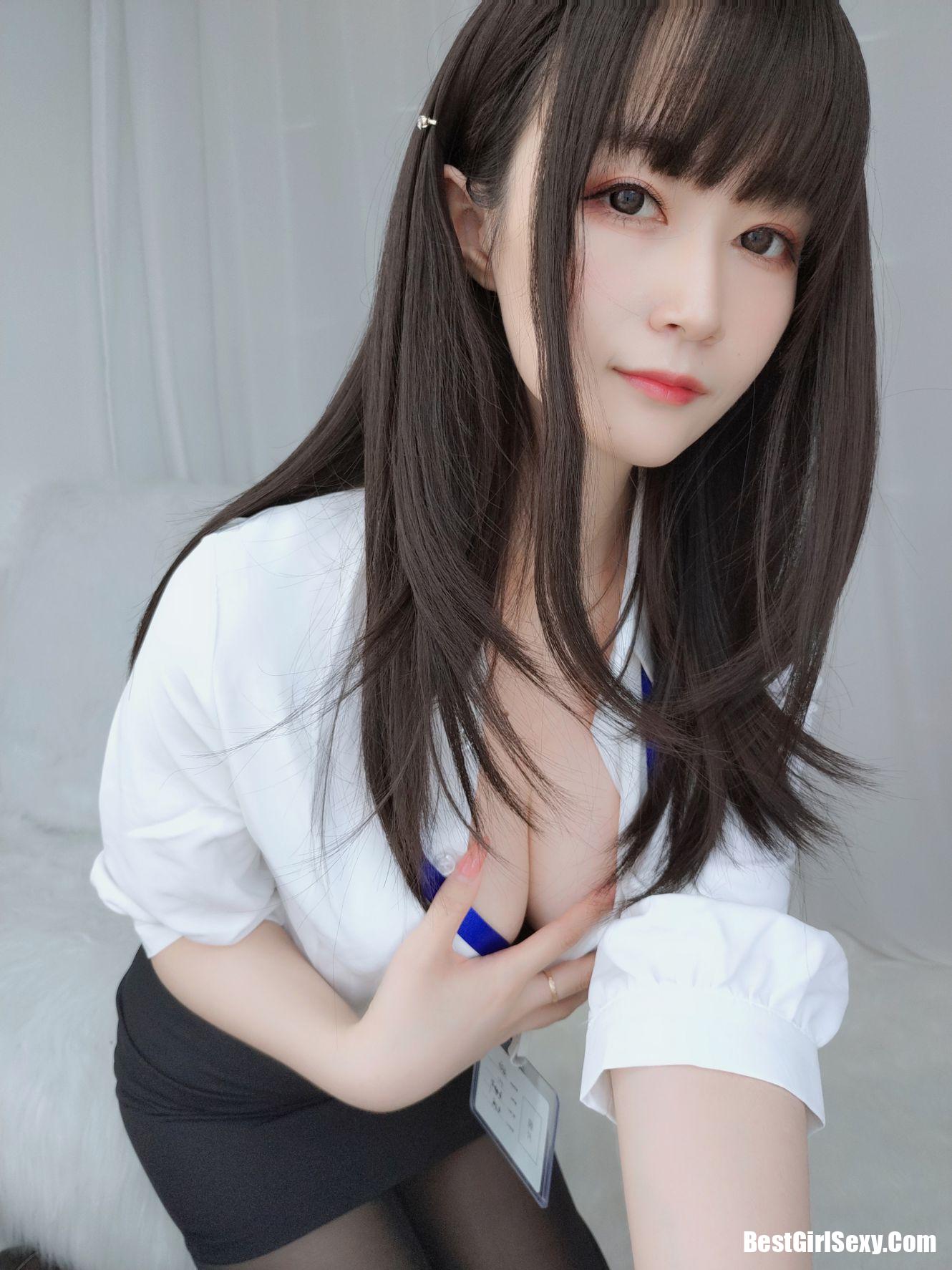 Coser@白银81 制服