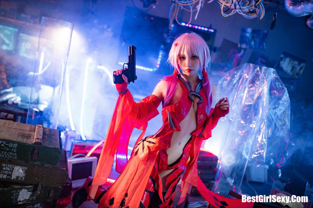 Coser@果咩酱w Vol.016 楪祈电子图