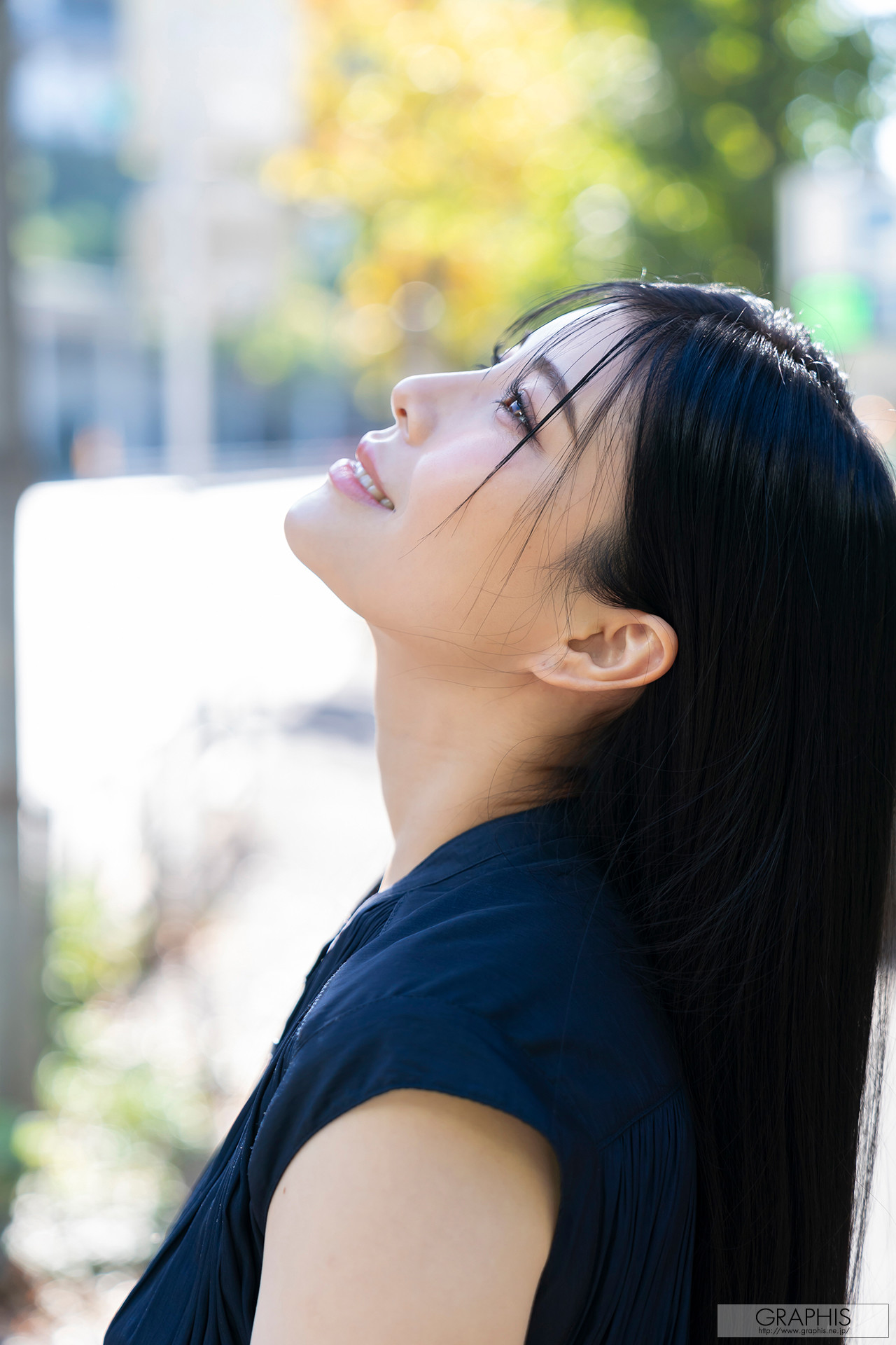 Rei Kamiki 神木麗, [Graphis] Gals 「Glorious」 Vol.01 [24P]