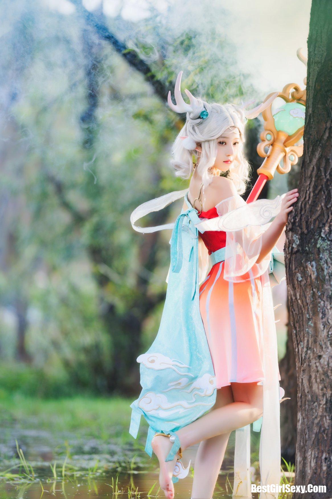 Coser@桜桃喵 Vol.109 瑶