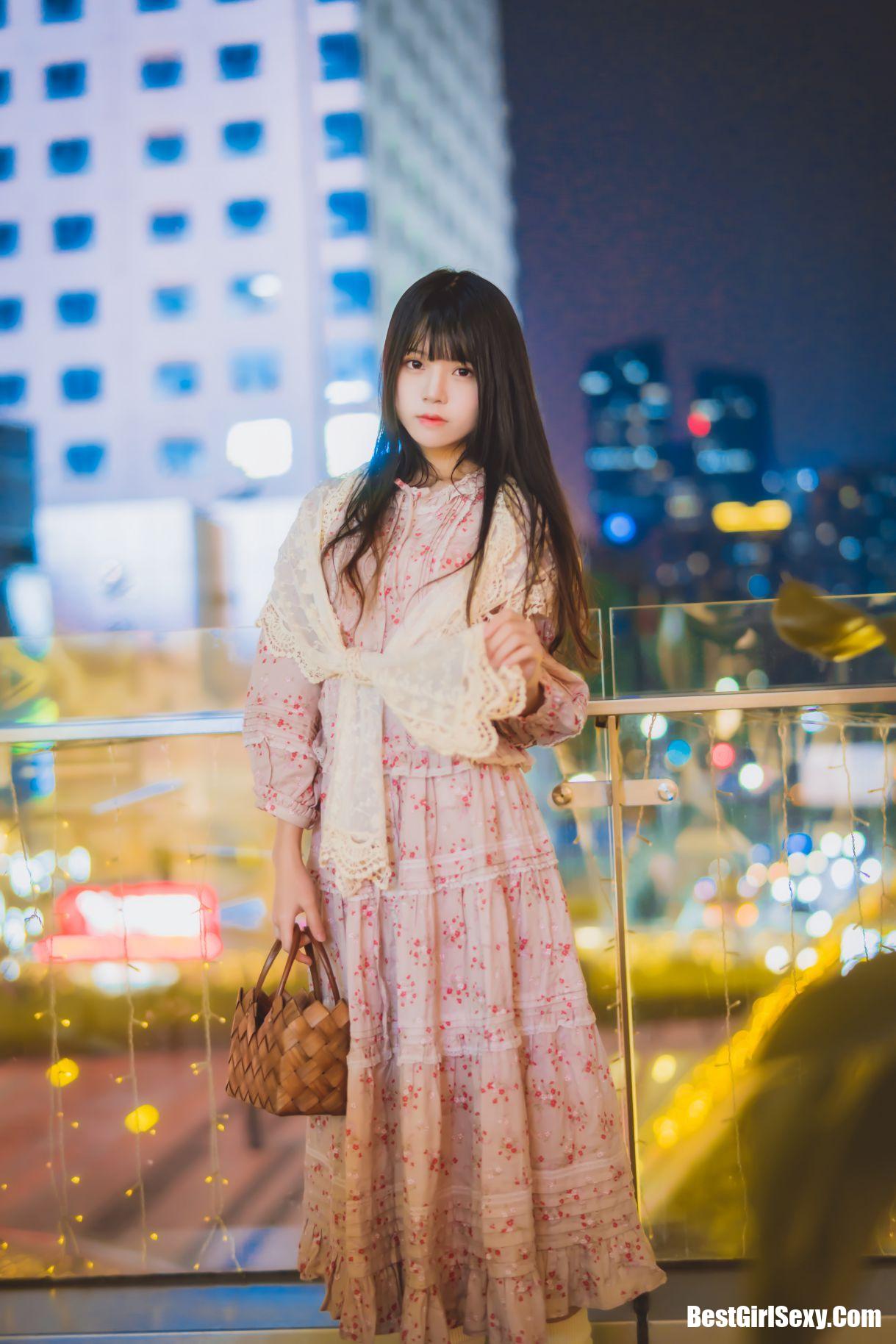 Coser@桜桃喵 Vol.065 小少女