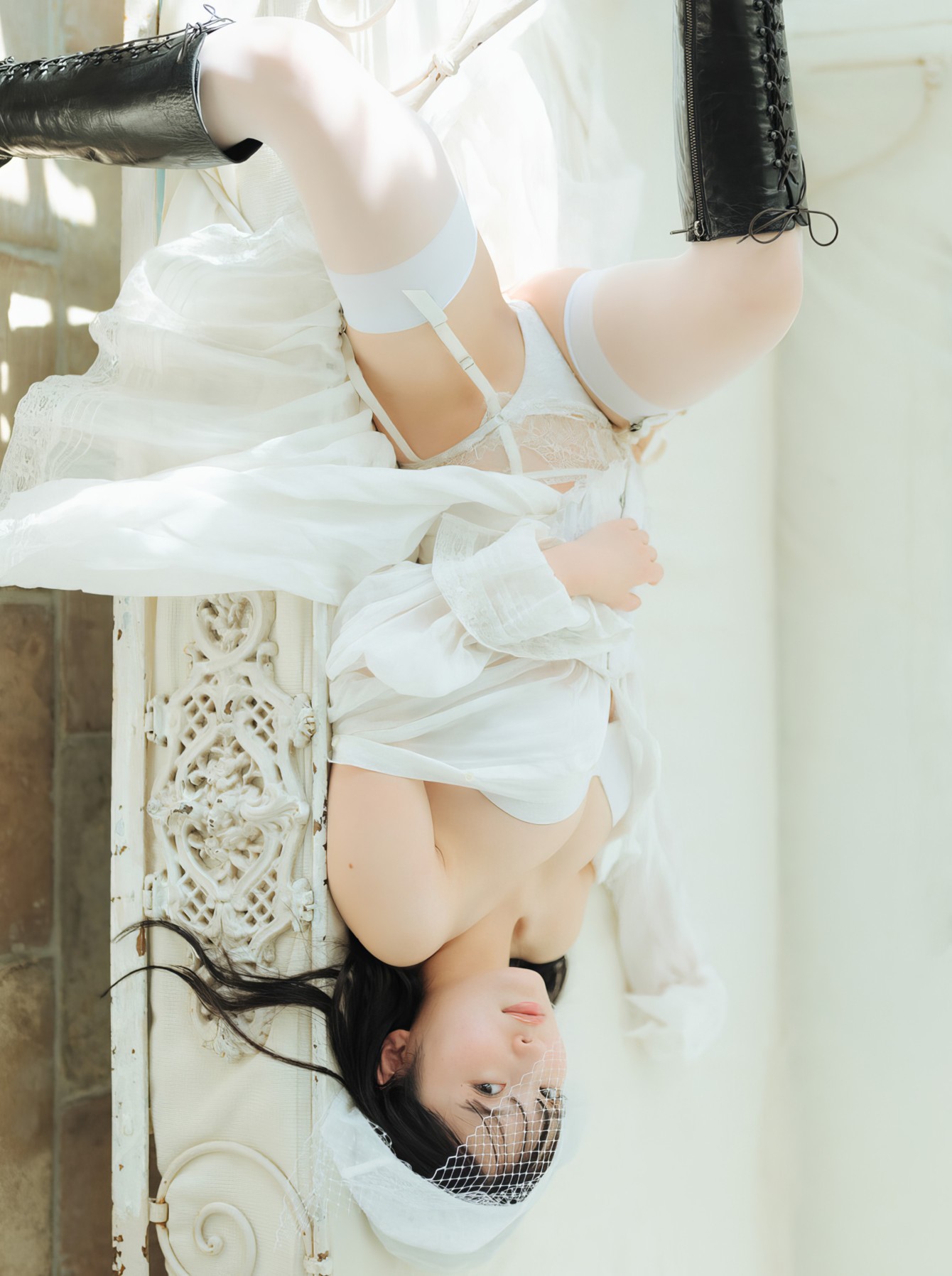 Yura Yura 由良ゆら, 週プレ Photo Book 「ドキドキさせるなんて」 Set.01 [32P]