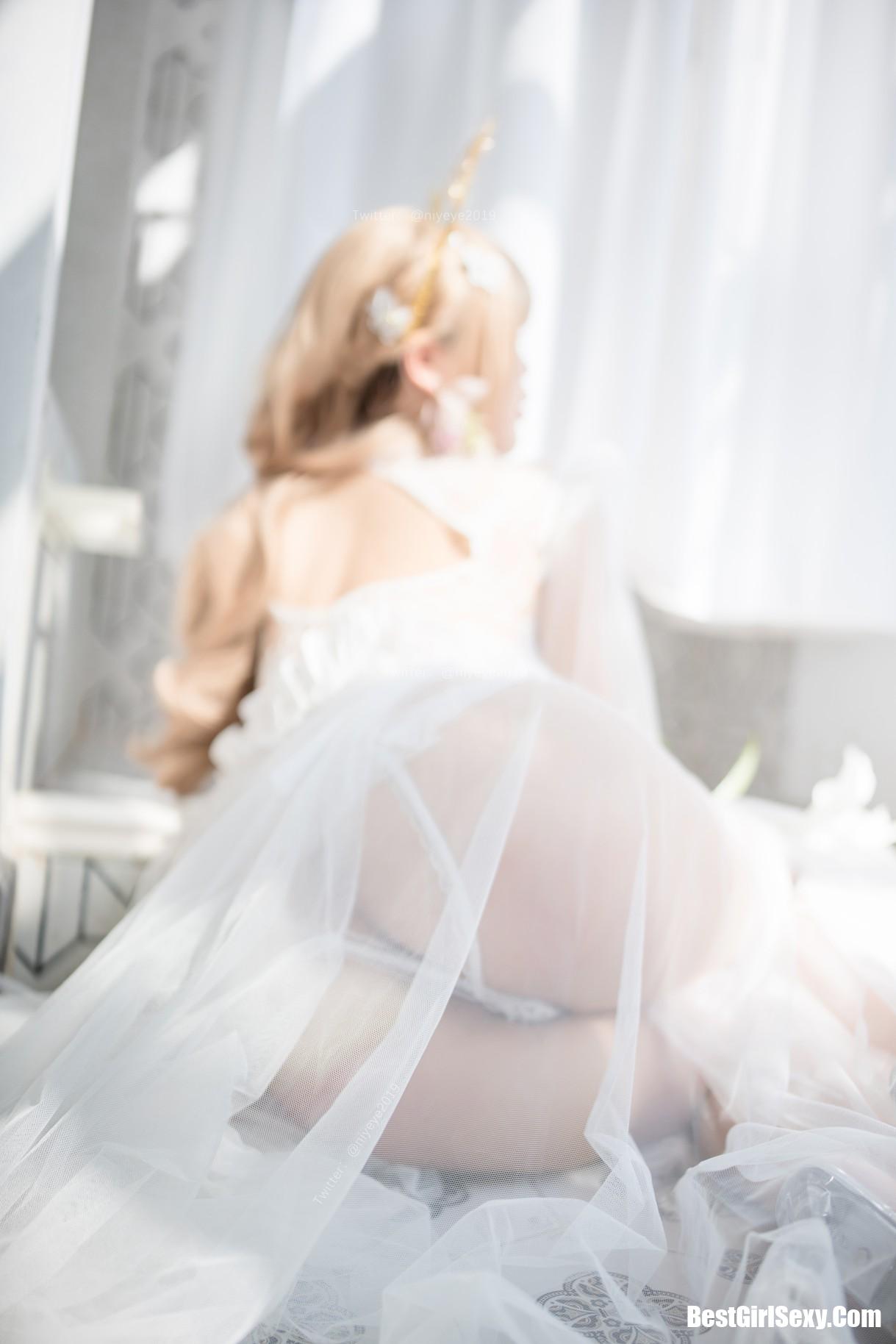 Coser@白烨 Vol.032 珍珠花嫁