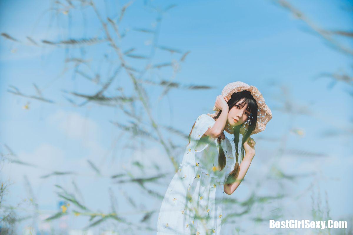 Coser@桜桃喵 Vol.050 田野