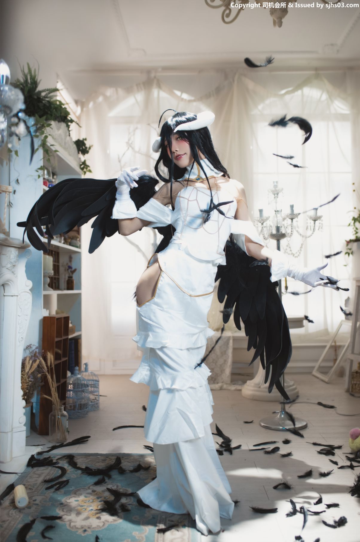 Coser@水淼Aqua Vol.035 Albedo