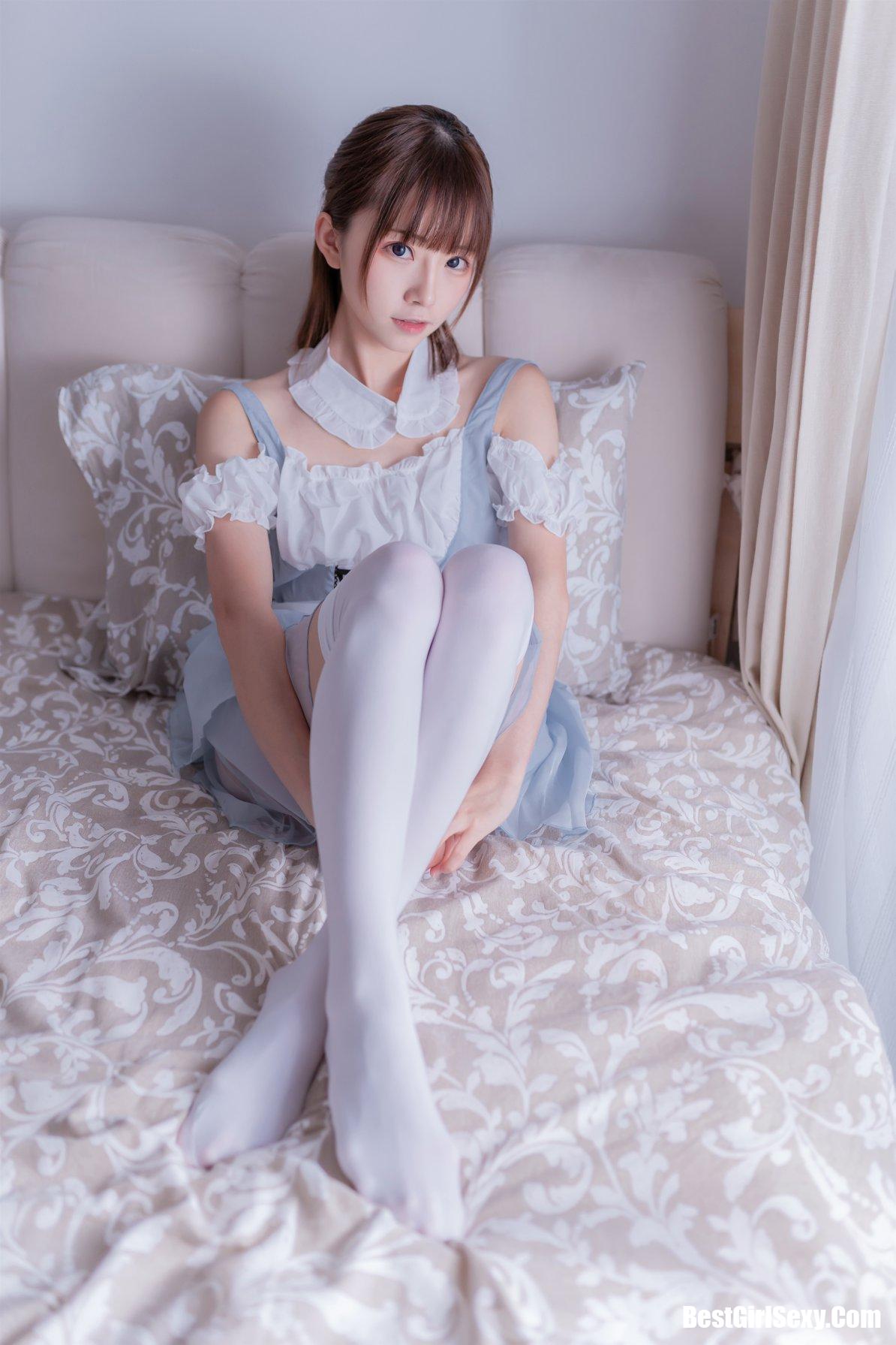 Coser@Kitaro_绮太郎 白情女仆