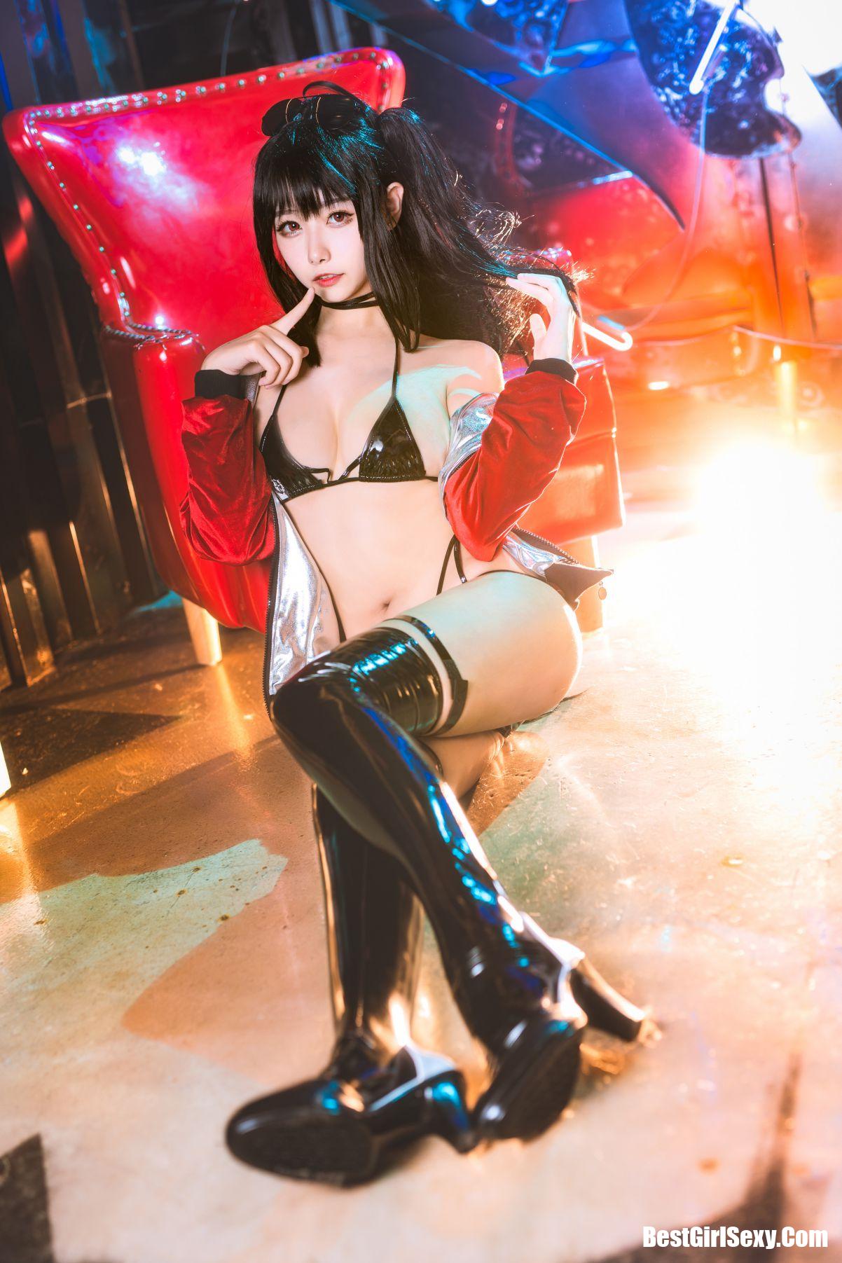 Coser@Momoko葵葵 真爱 大凤本子