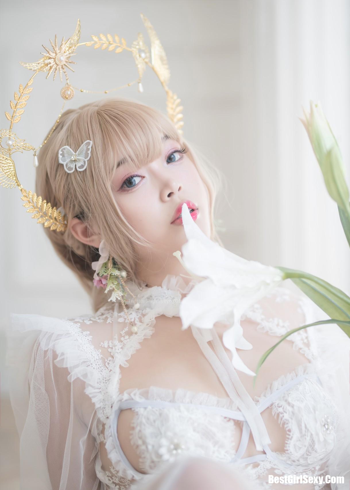 Coser@白烨 Vol.032 珍珠花嫁