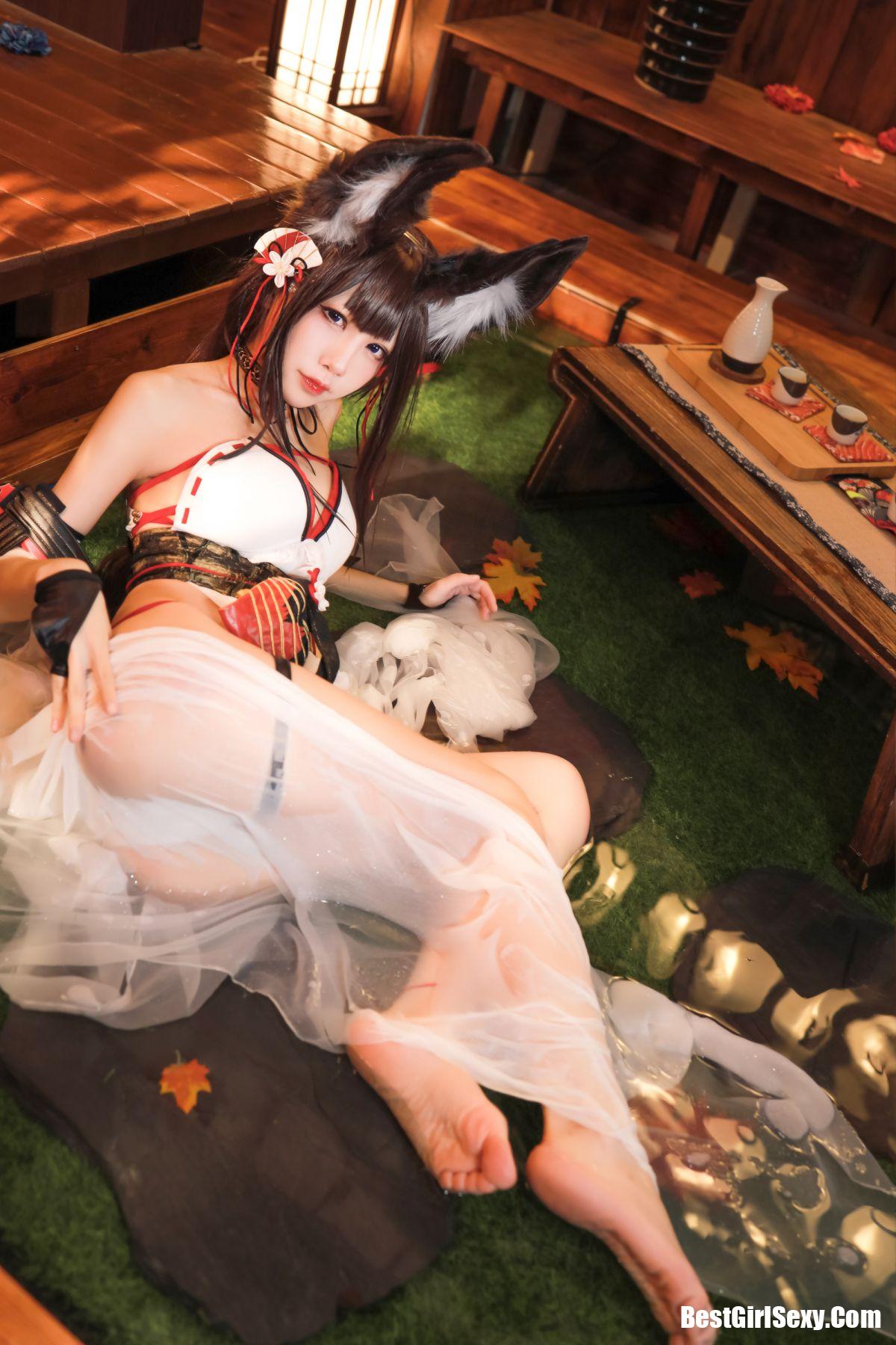 Coser@水淼Aqua Vol.070 天成