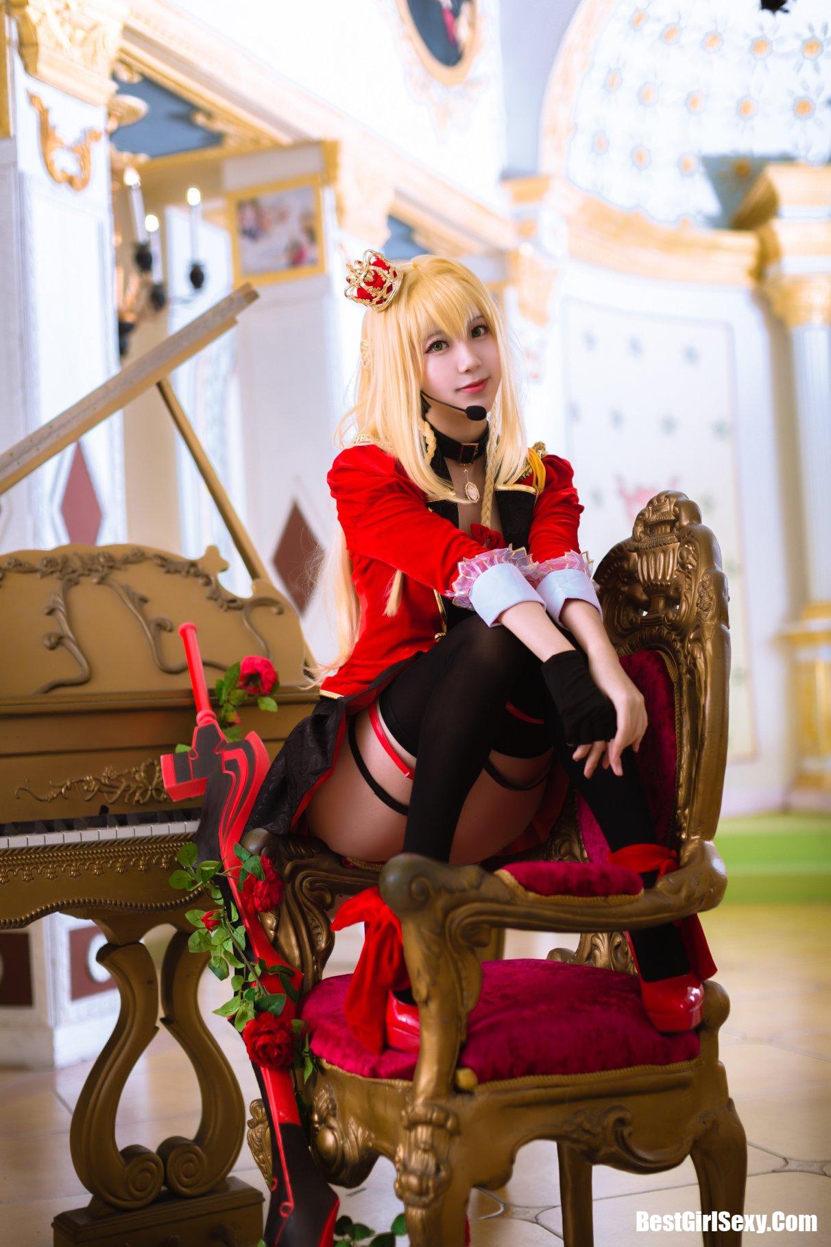 Coser@黑川 Vol.013 尼禄