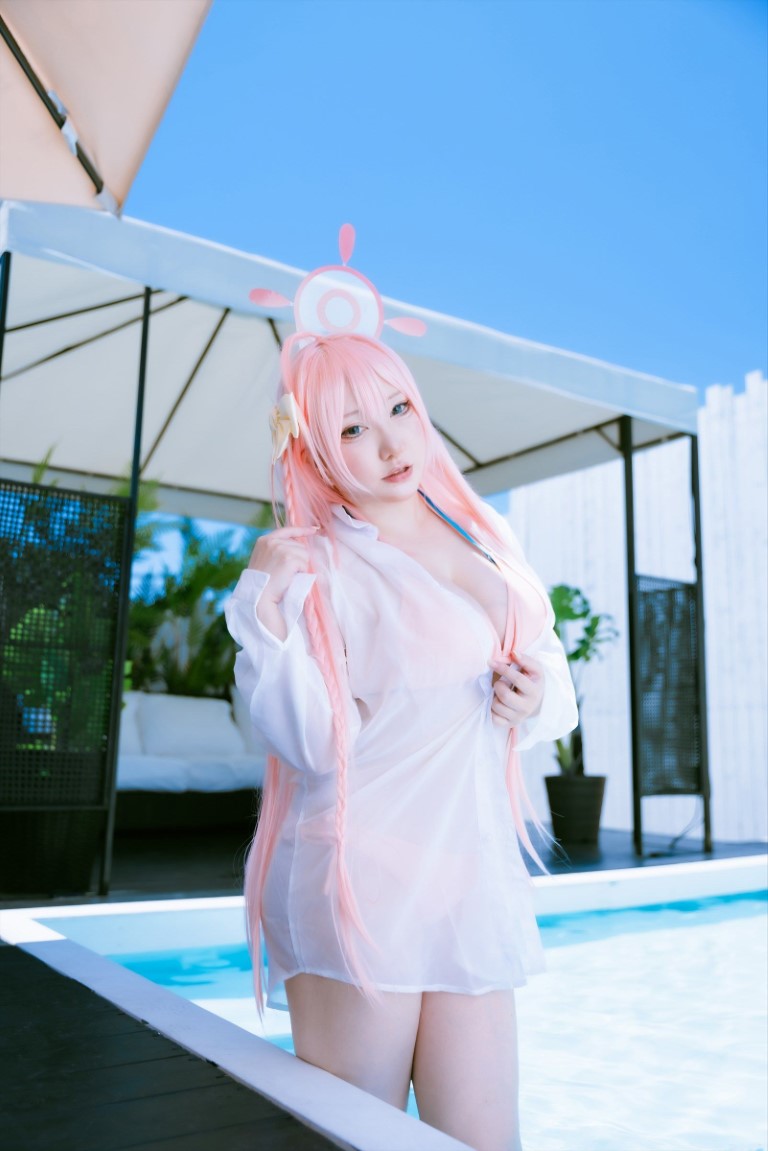 [Shooting Star's (SAKU サク )] - Welcome Summer (Blue Archive) Vol.1 [146P]