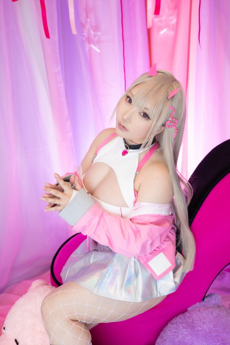 [Shooting Star's ( SAKU サク )] - Love Darling (NIKKE) Vol.2 [74P]