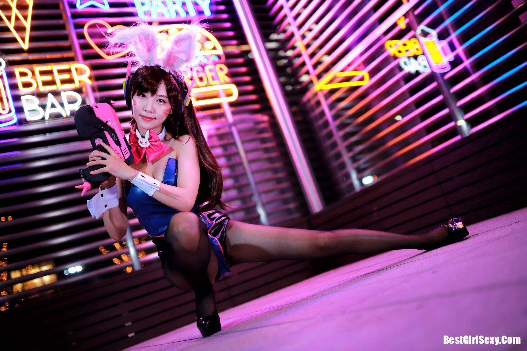 Coser@抖娘-利世 DVA