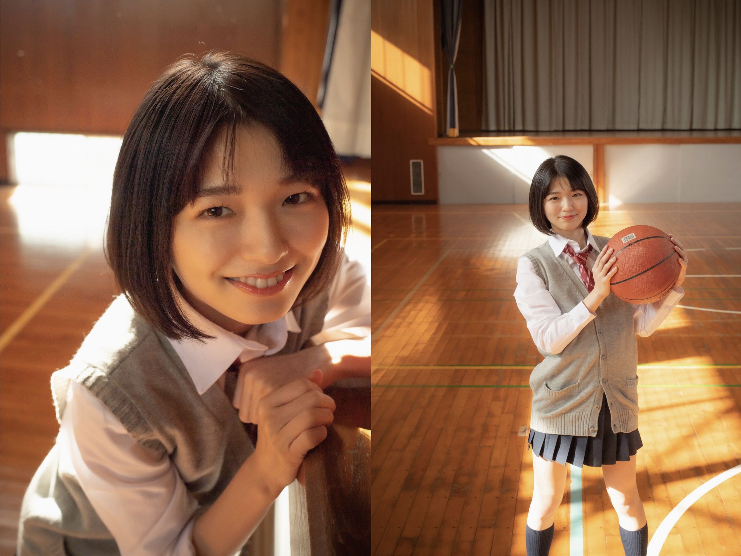 倉本すみれ - SUMIRE 咲き誇る青春の記憶 [27P]