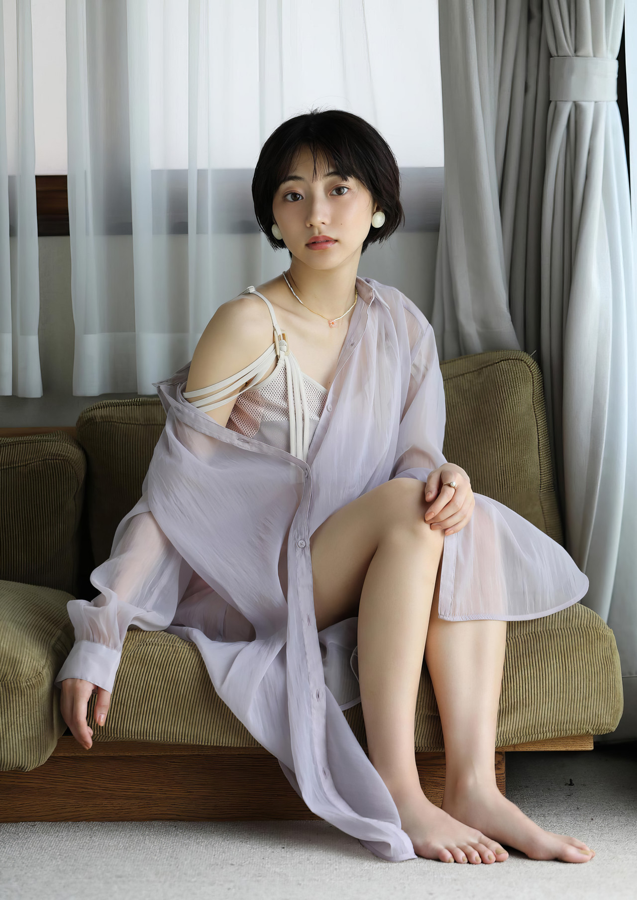 Rena Takeda 武田玲奈, デジタル写真集 [Geranium] Set.02 [28P]