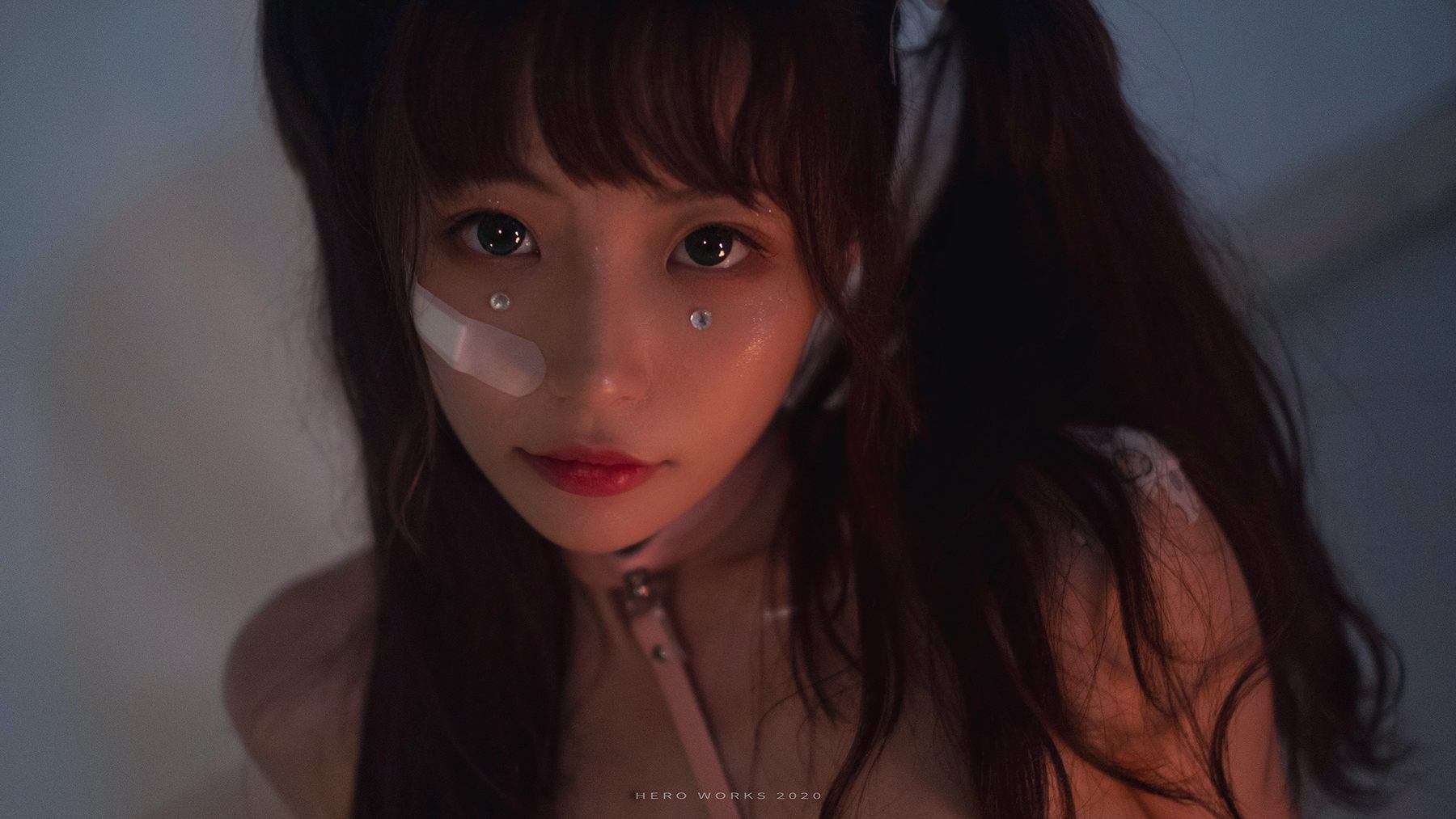 妮是老虎-陈妮妮UNI微密圈视图合集1 [146P]