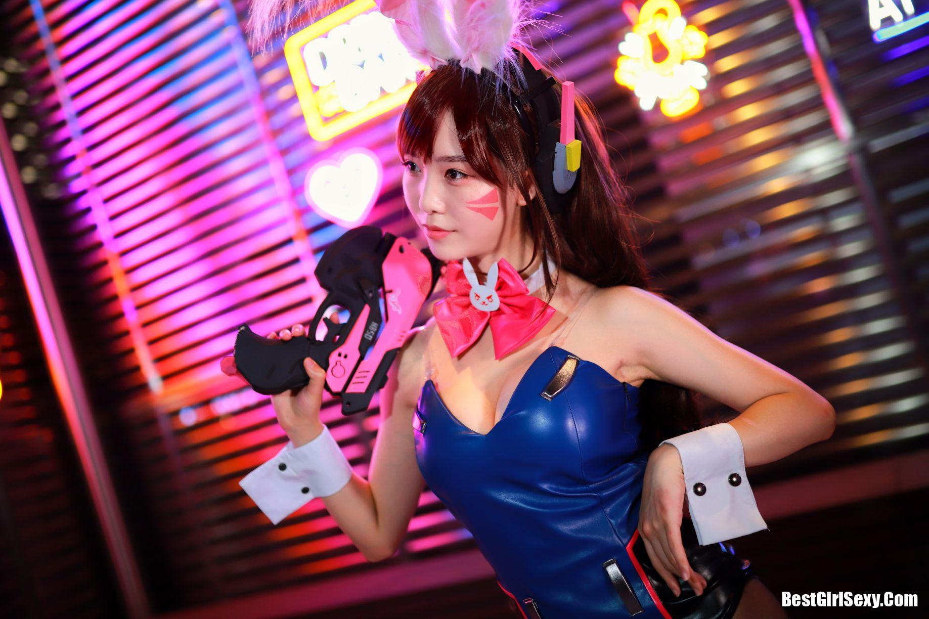 Coser@抖娘-利世 DVA