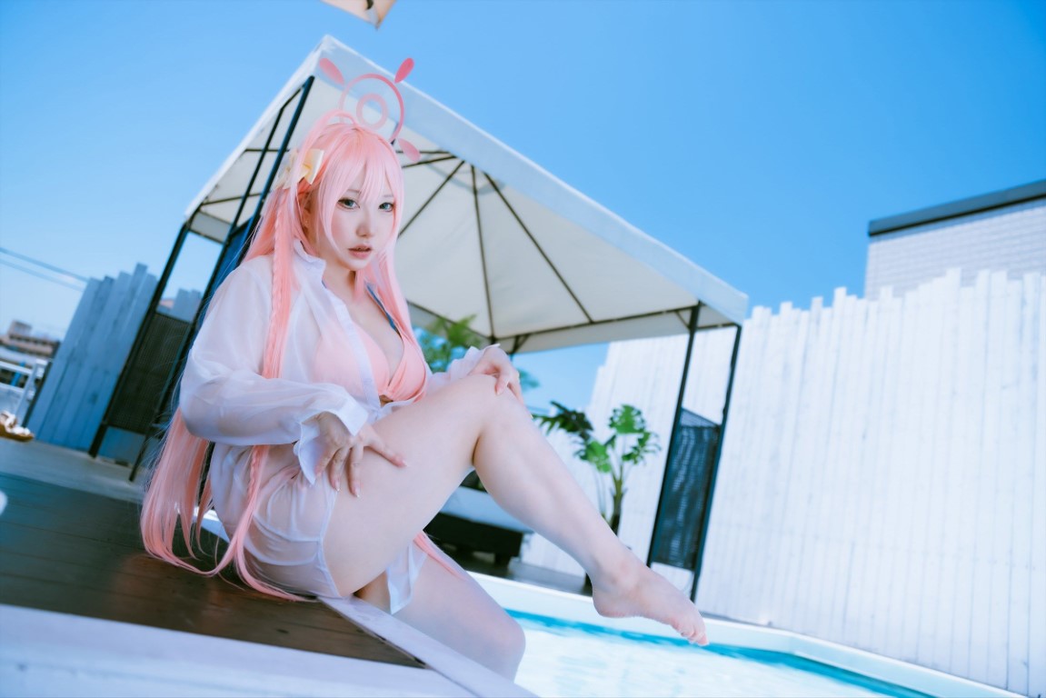 [Shooting Star's (SAKU サク )] - Welcome Summer (Blue Archive) Vol.1 [146P]