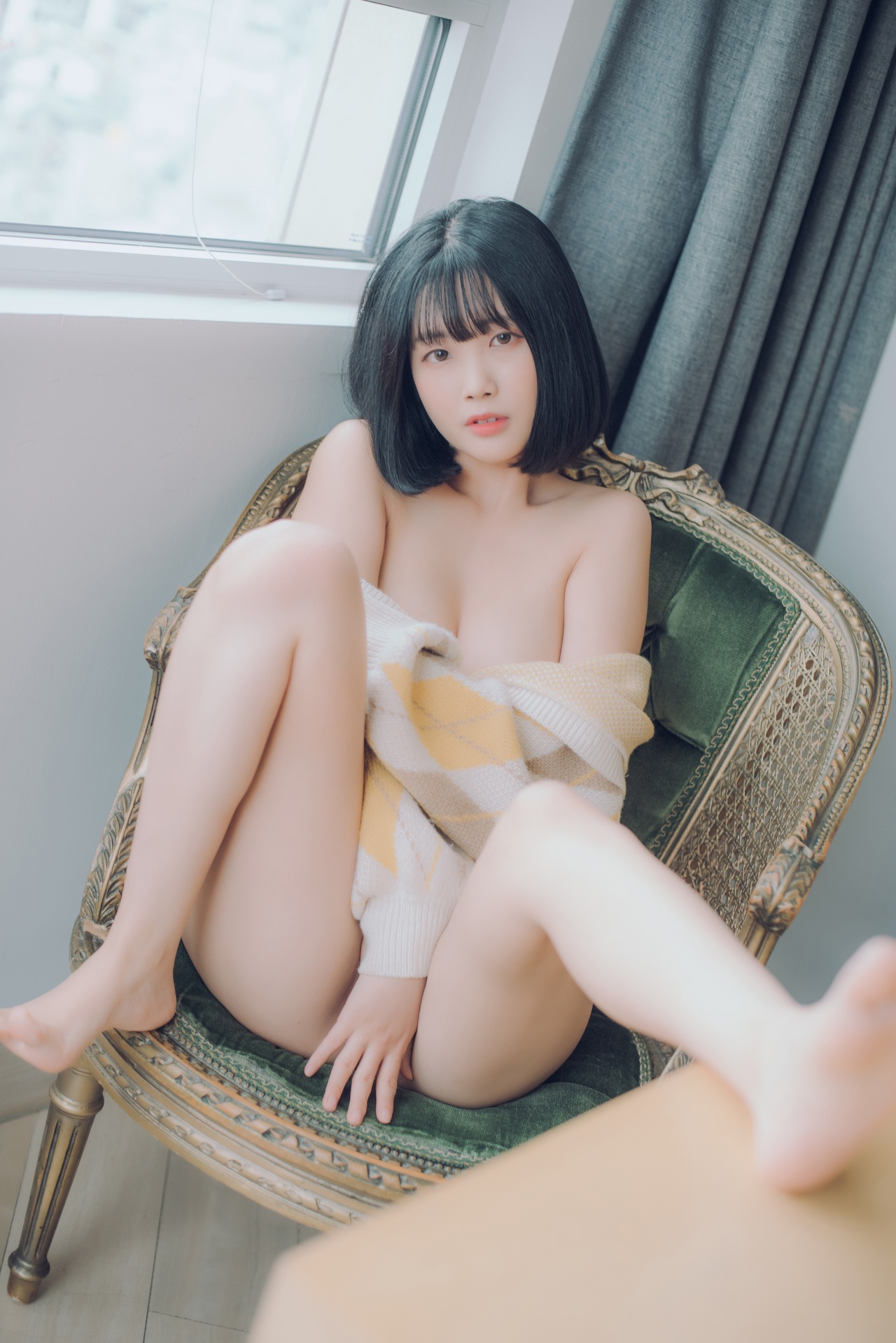 Leechu 리쭈, [PURE MEDIA] Vol.080 디지털화보 Set.02 [35P]