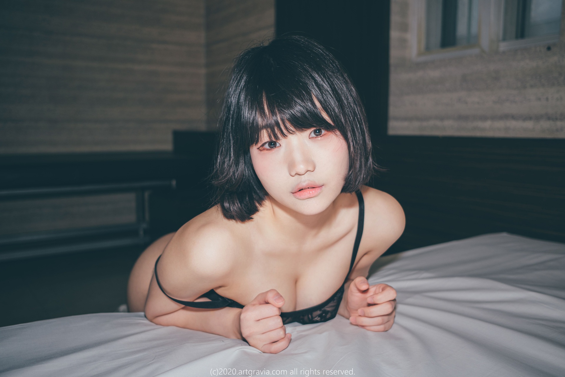 Mimmi 밈미, [ArtGravia] Vol.137 아트그라비아 Set.01 [32P]