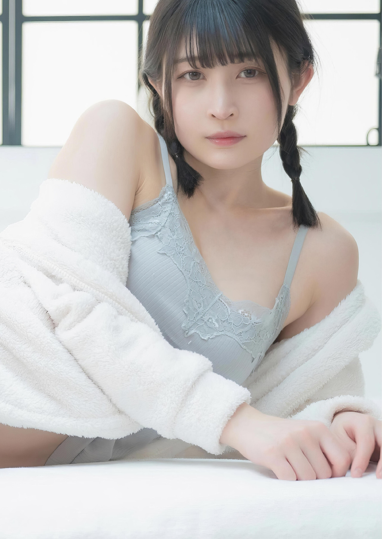 Mizuna Shione 水那しおね, デジタル写真集 [えちえろに誘って？] Set.01 [48P]