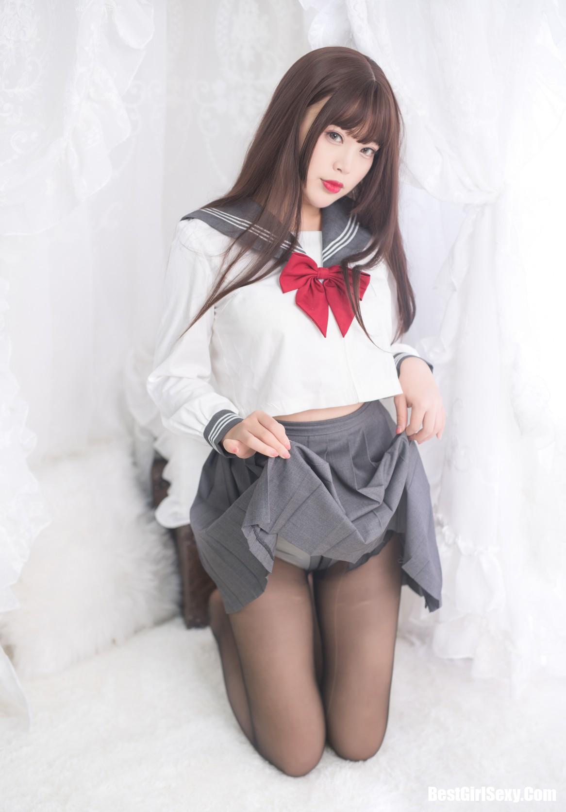 Coser@白烨 Vol.021 绝对足域