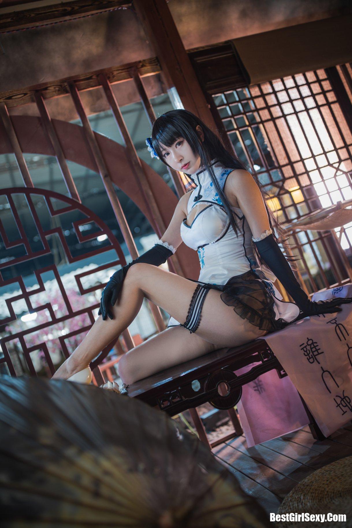 Coser@黑川 Vol.012 瓶儿