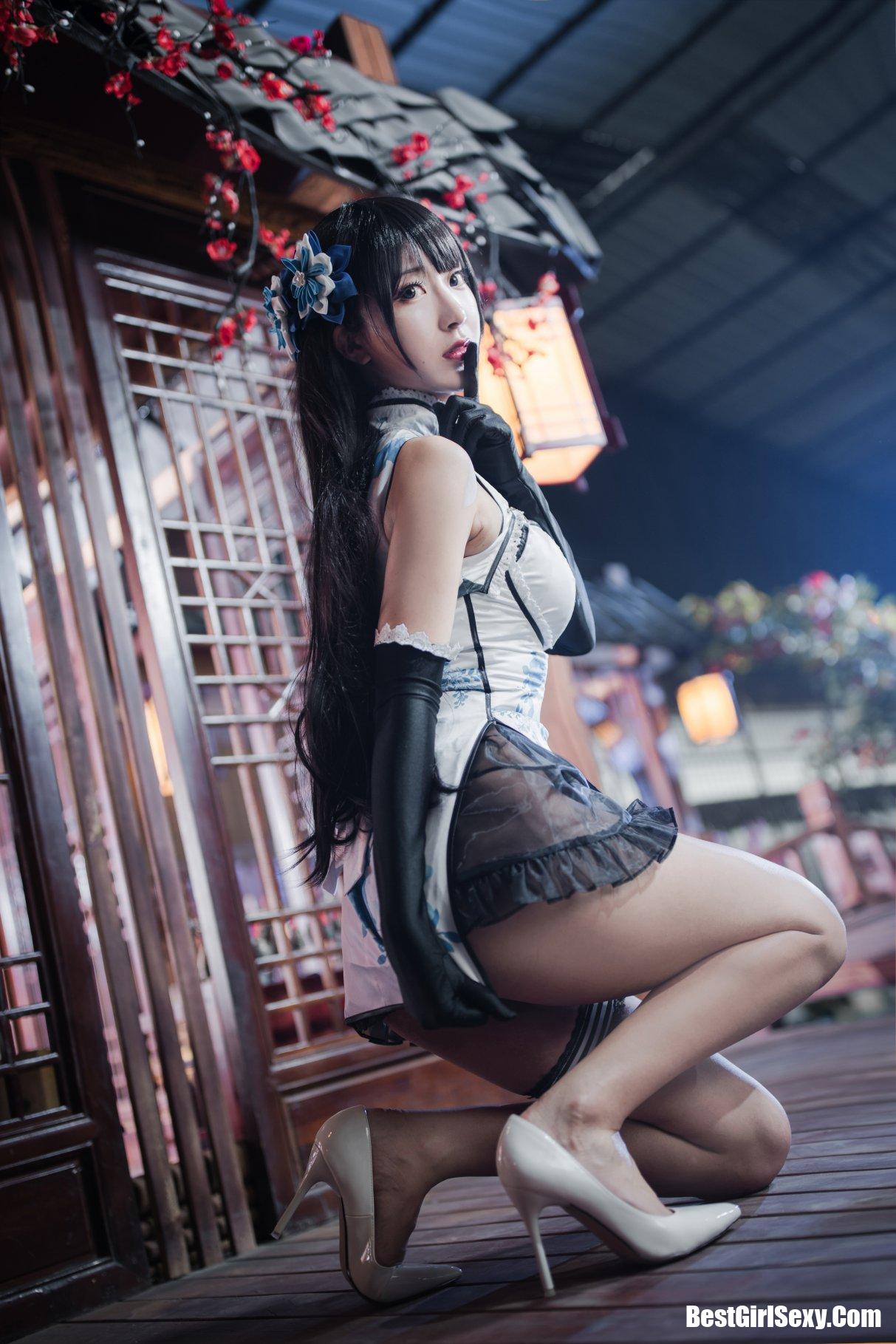 Coser@黑川 Vol.012 瓶儿